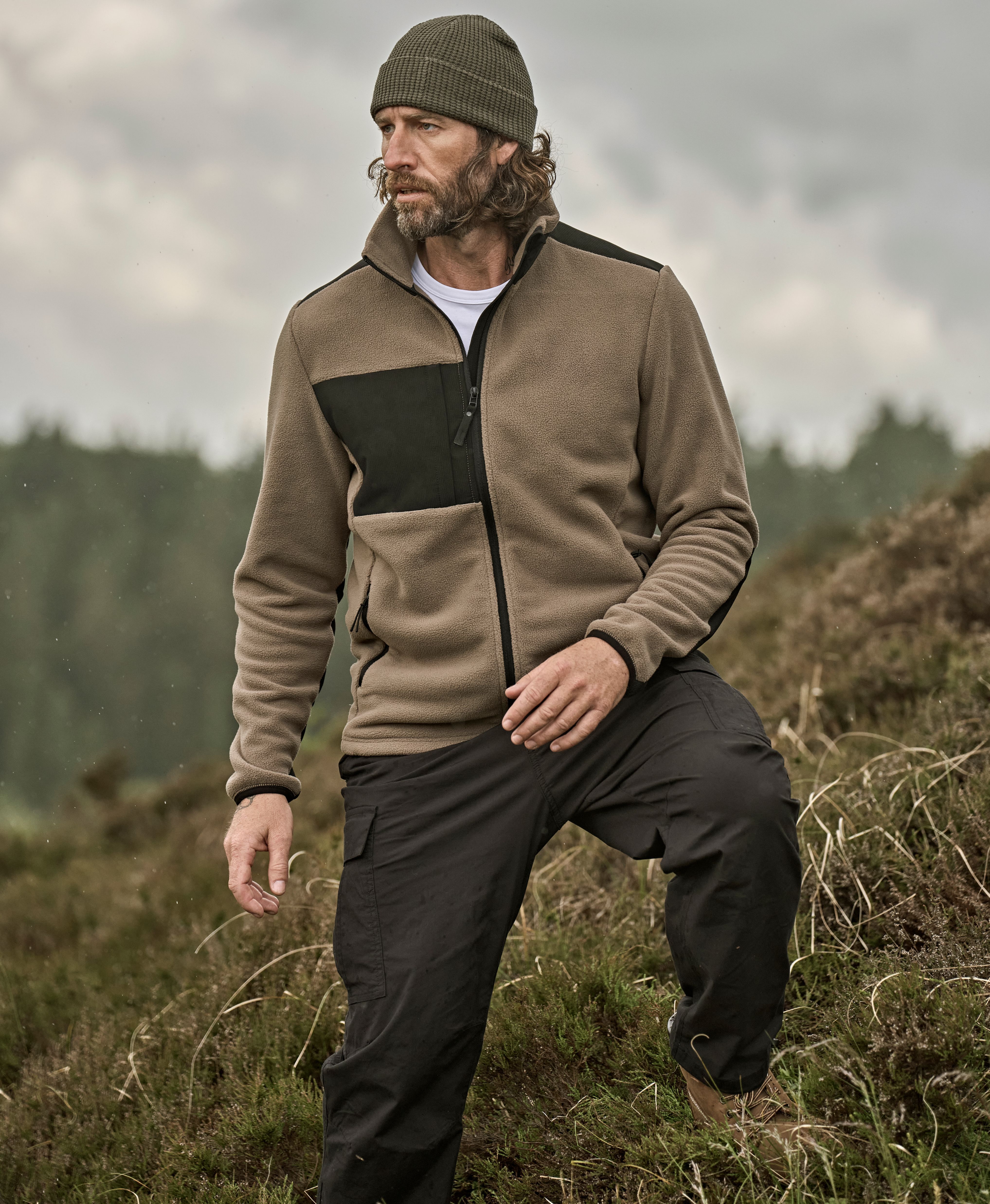 Tee Jays 9120 Mountain Fleece