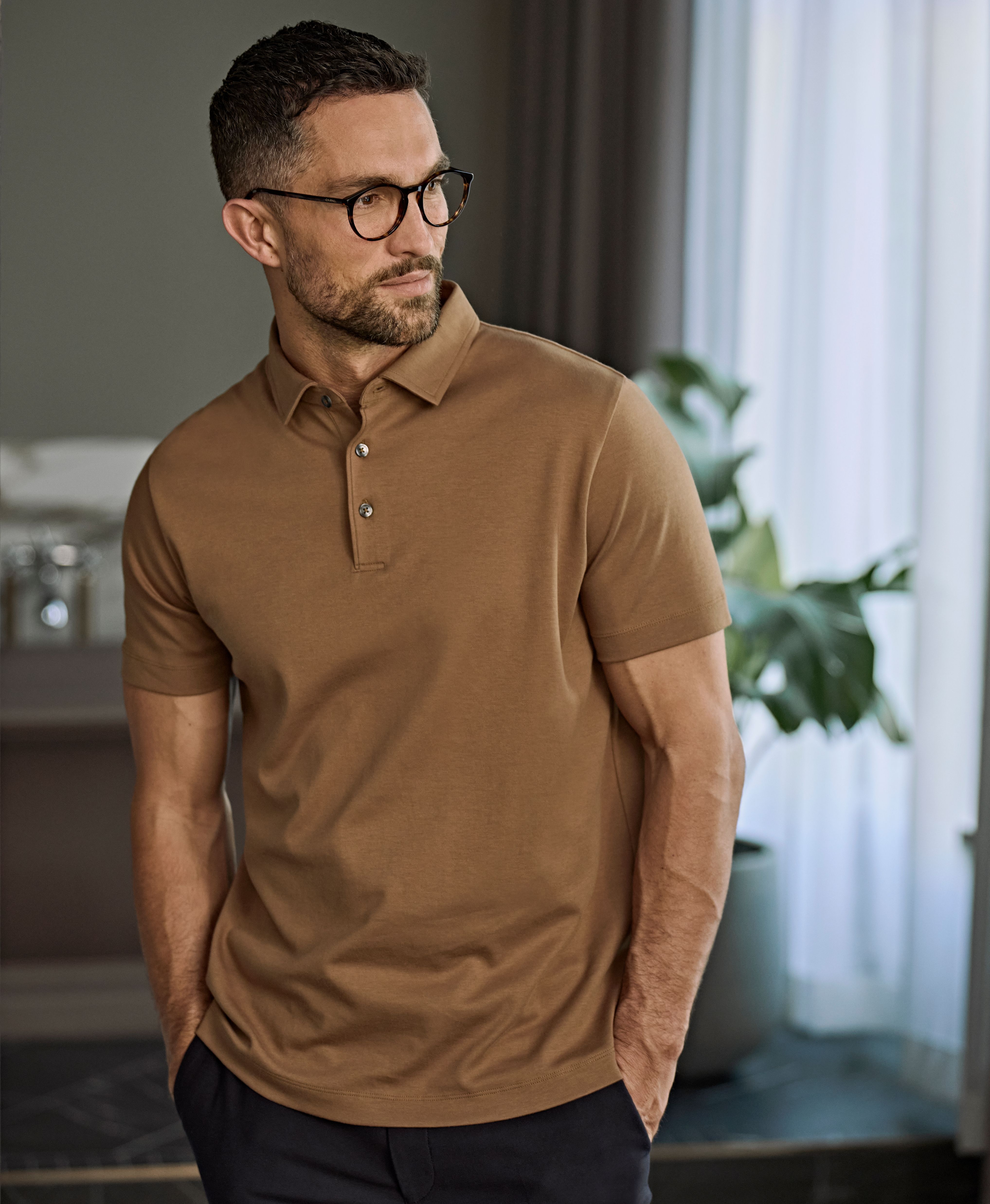 Tee Jays 1440 Pima Cotton Polo