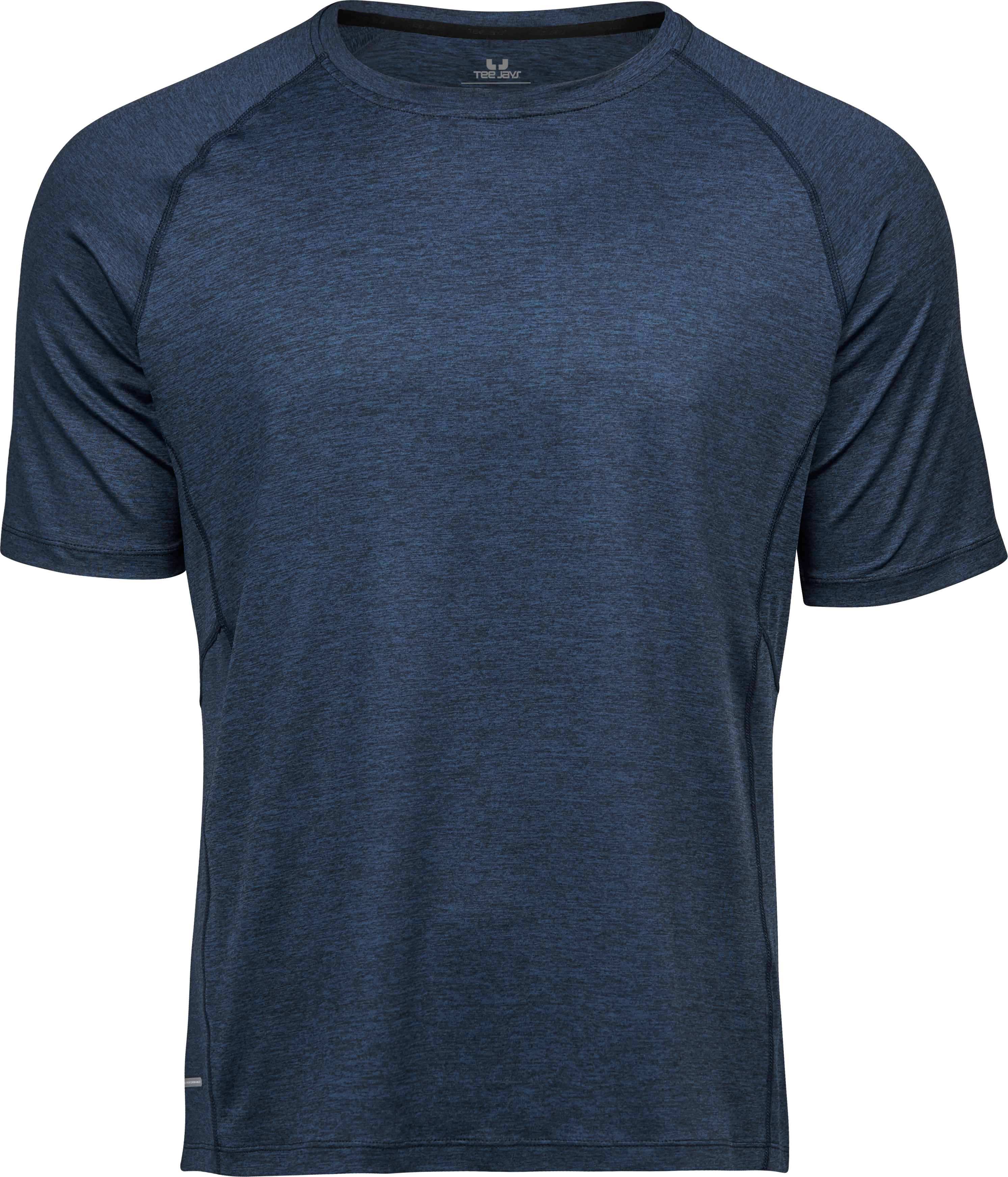 CoolDry Tee, t-shirt för herrar från Tee Jays i Marinblå melange