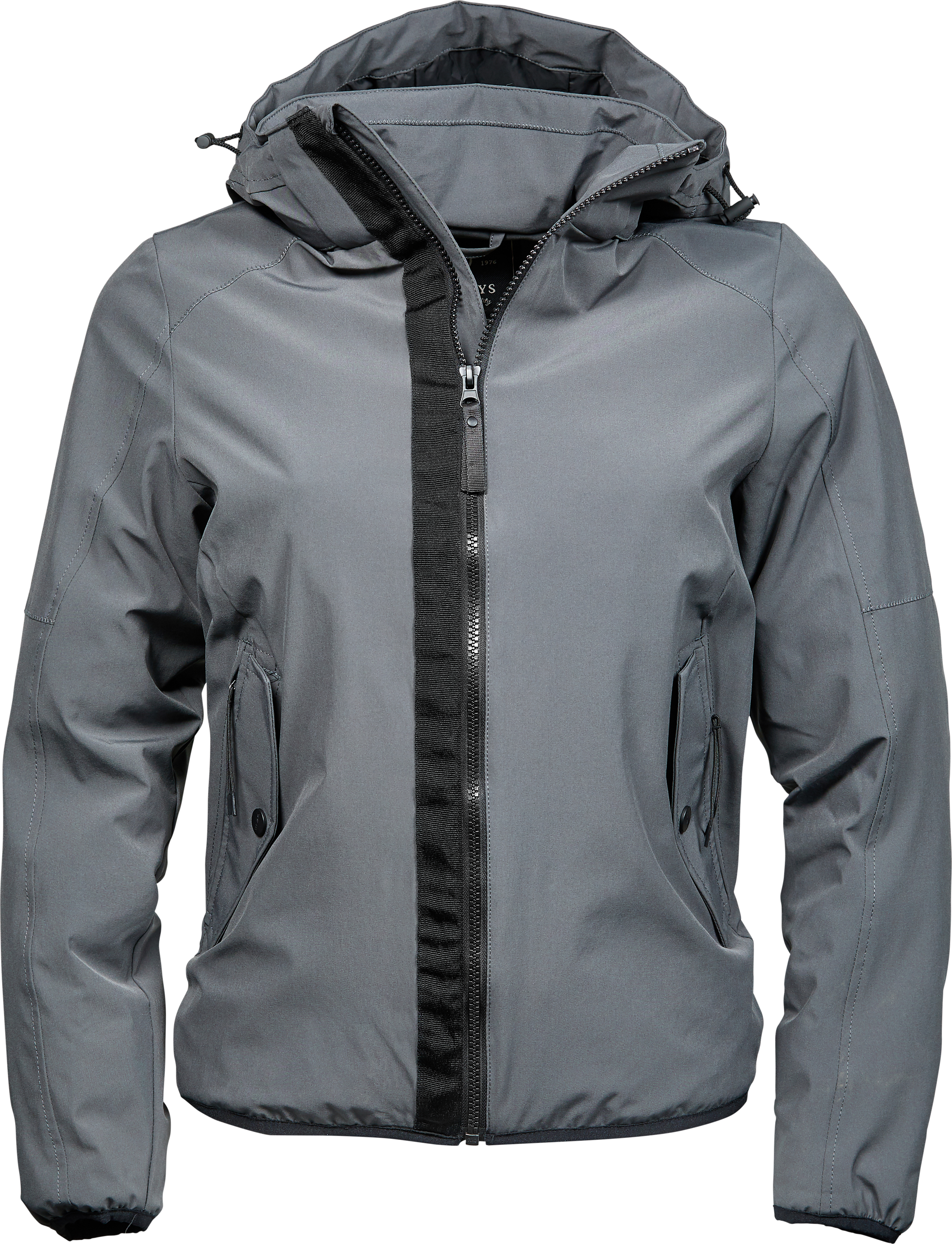 Urban Adventure Jacket, jacka för damer från Tee Jays i Rymdgrå