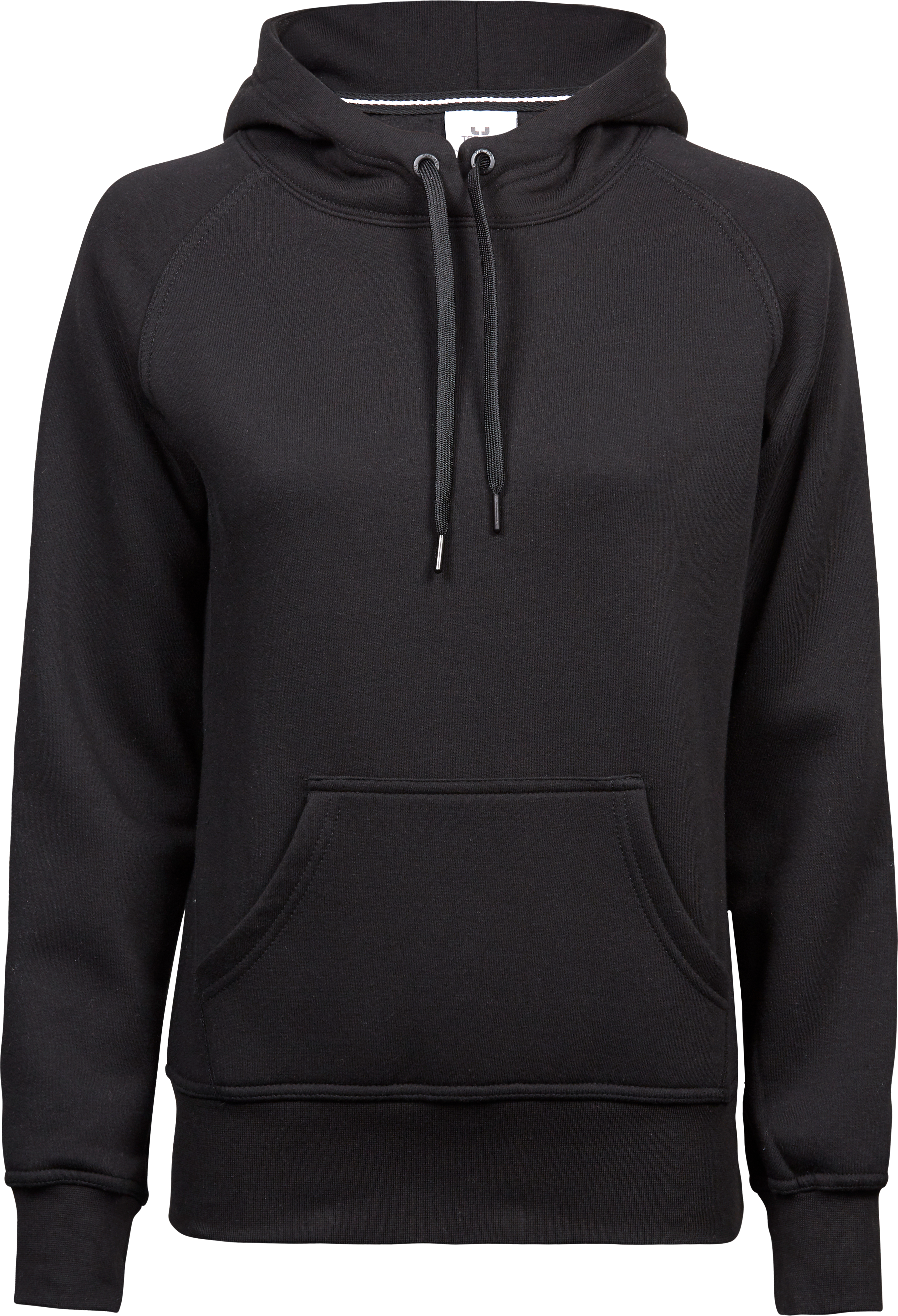 Hooded Sweatshirt, huvtröja för damer från Tee Jays
