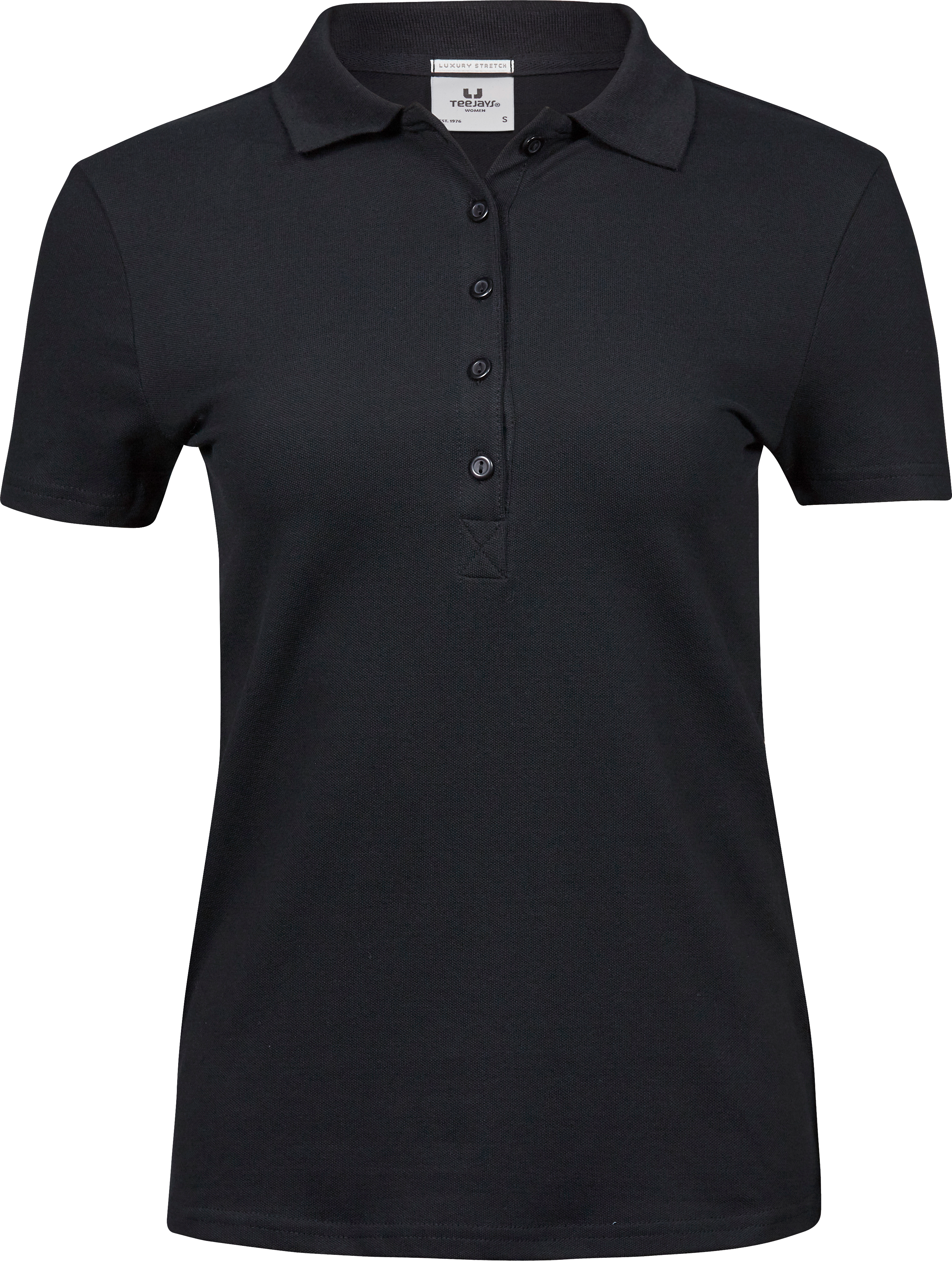 Luxury Stretch Polo, piké för damer från Tee Jays