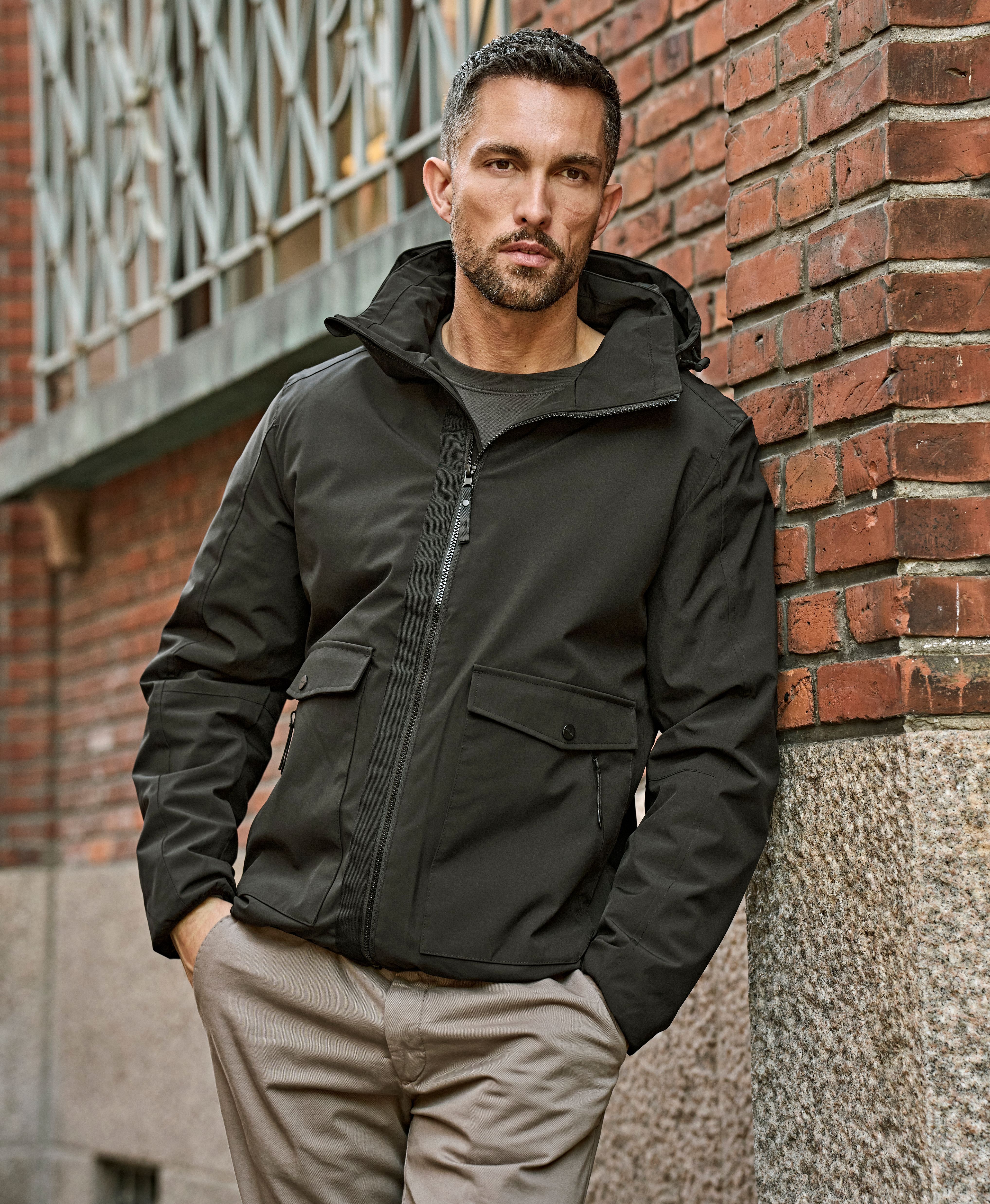 Tee Jays 9604 Urban Adventure Jacket