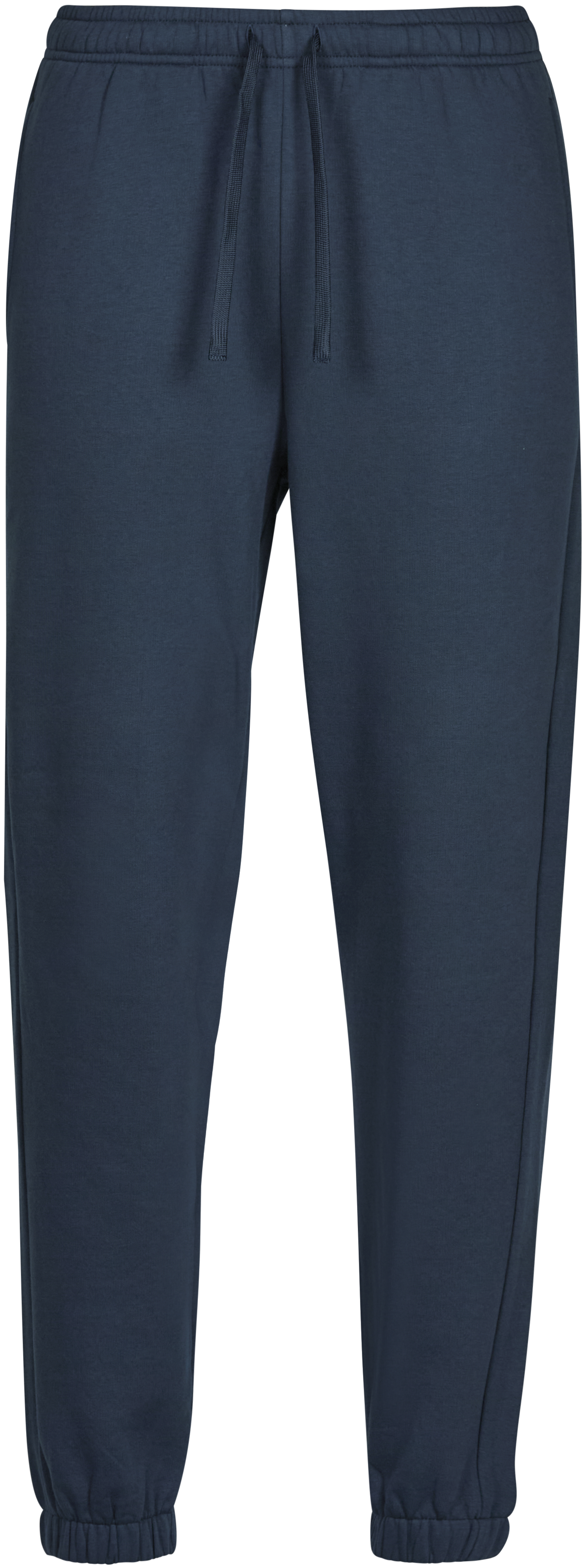 Unlabeled Sweatpants, byxor unisex från Tee Jays i Bläckblå