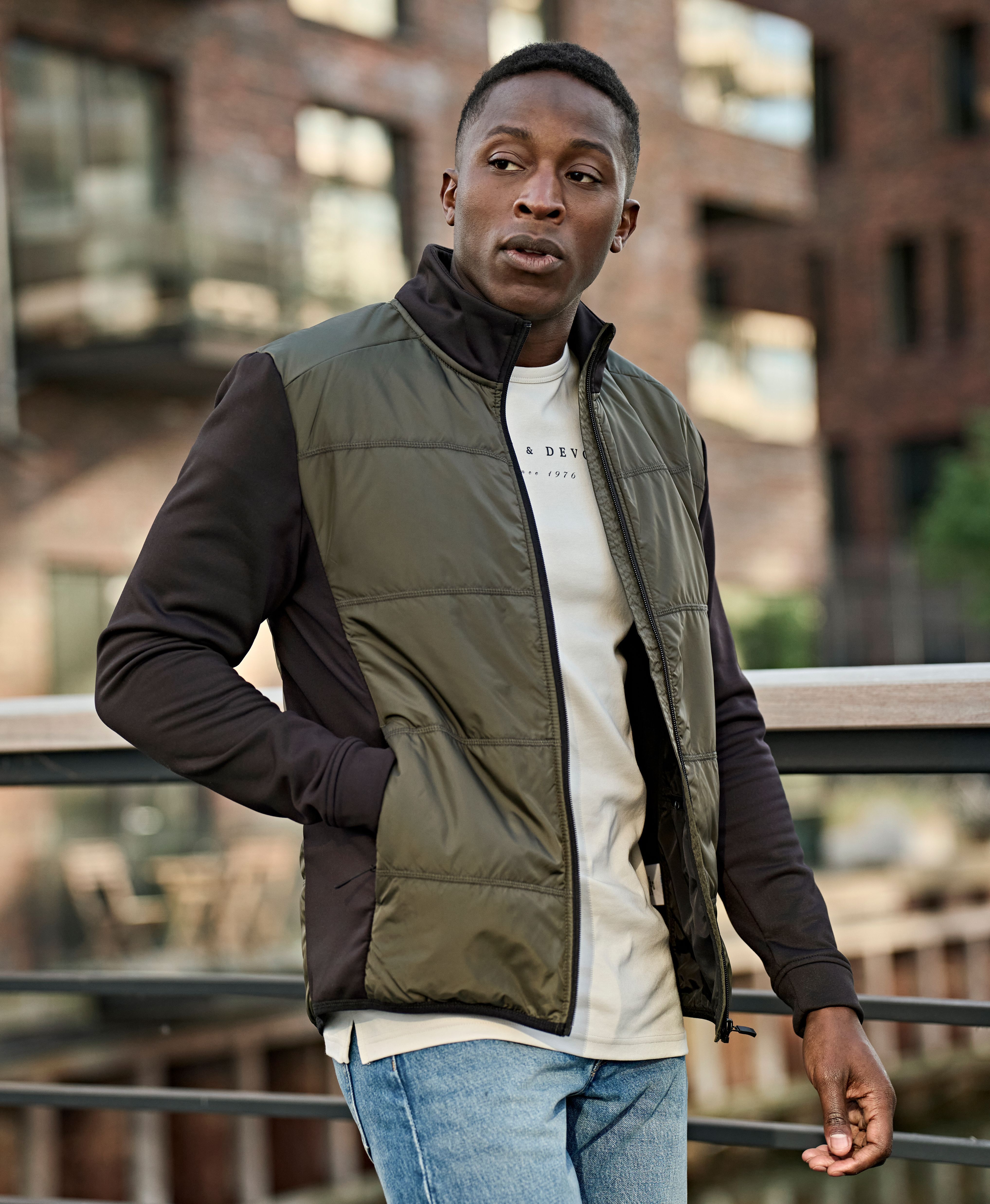 Tee Jays 9110 Hybrid-Stretch Jacket