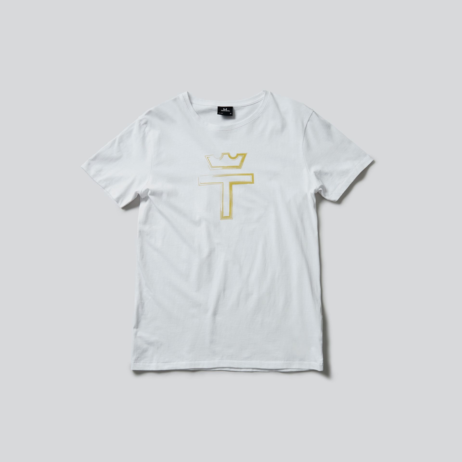 Tee Jays R5000.2B Premium Crown Luxury Tee