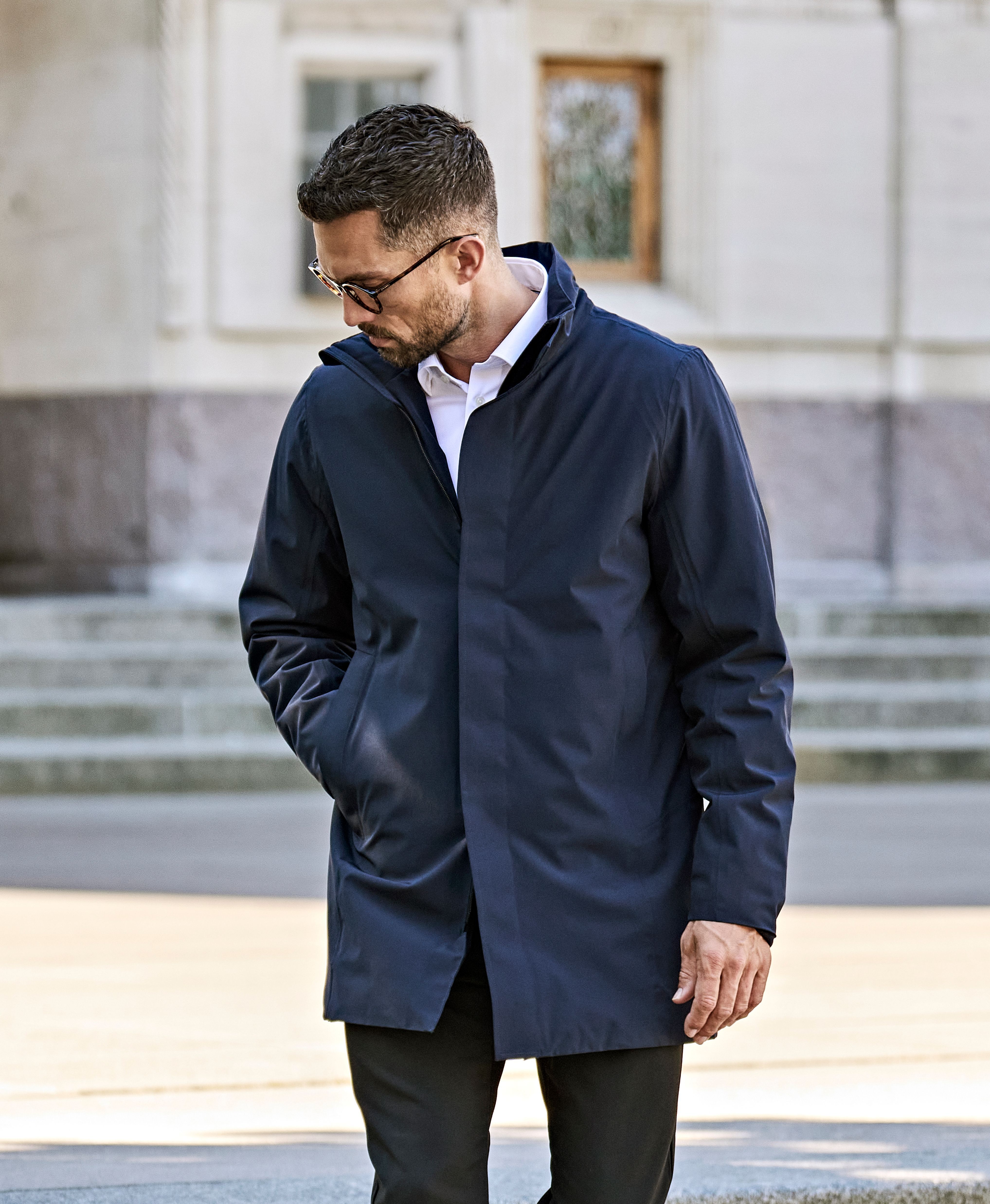 Tee Jays 9608 All Weather Parka