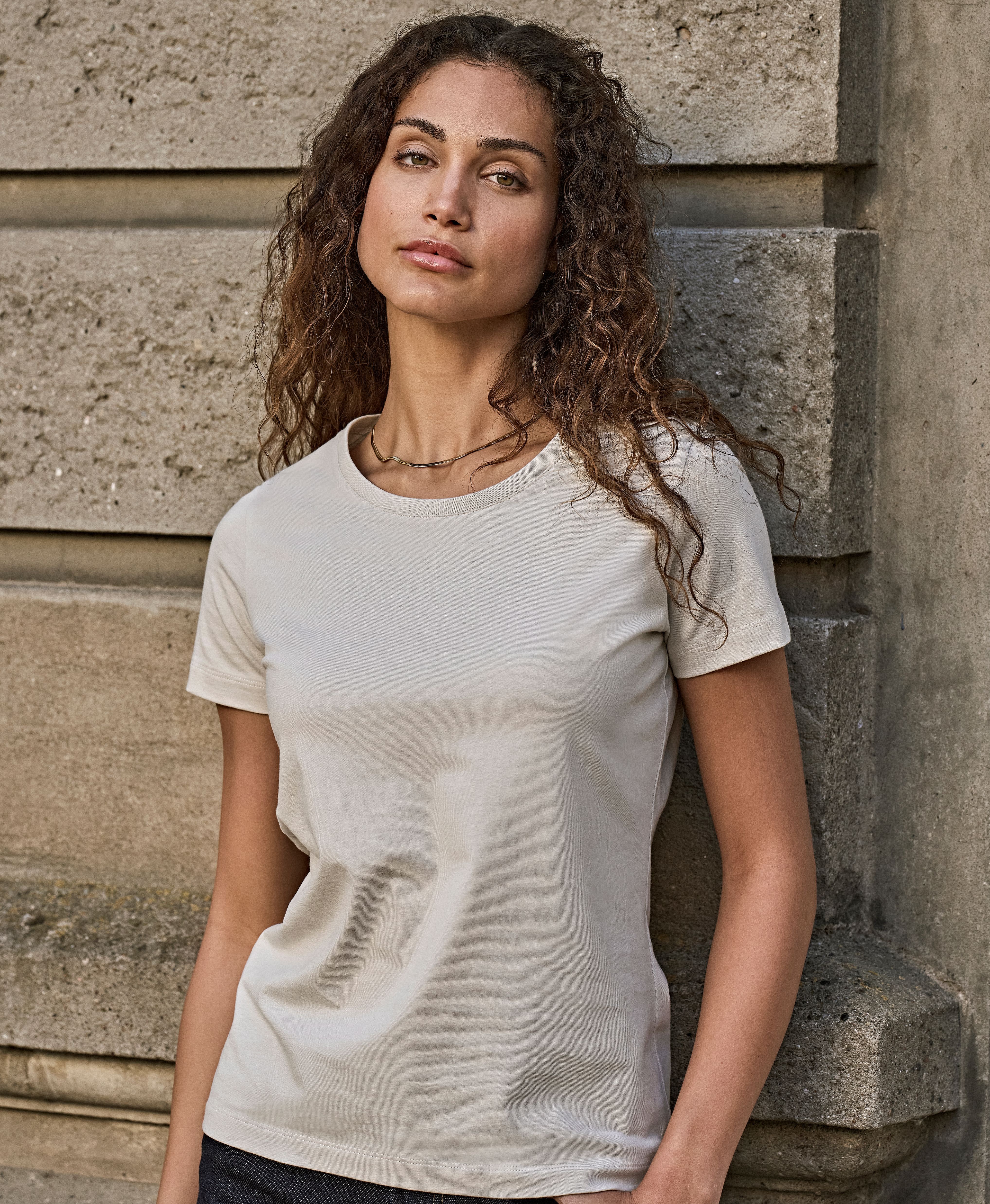 Tee Jays 8050 Women's Sof Tee