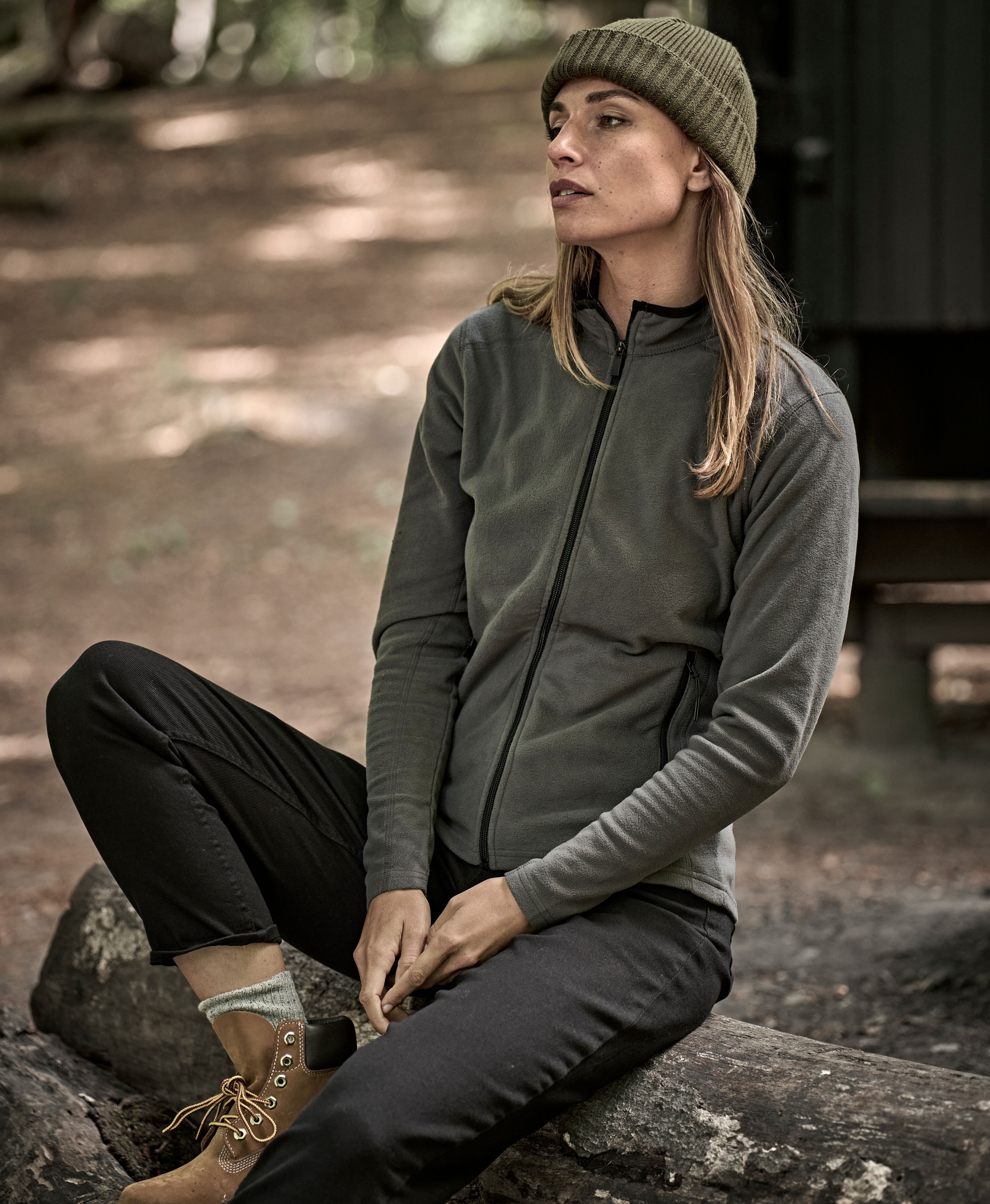 Tee Jays 9170 Women's Active Fleece