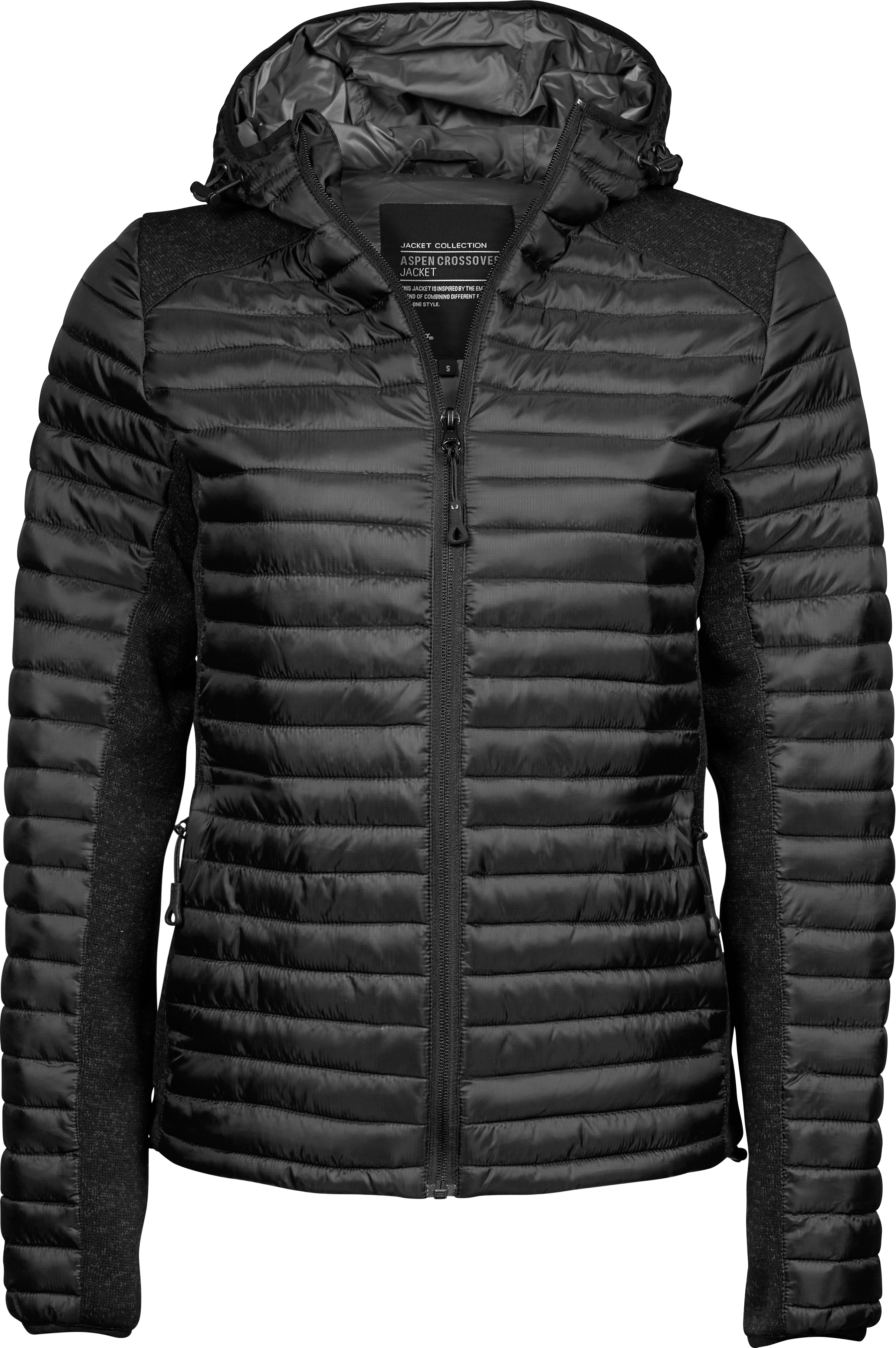 Hooded Outdoor Crossover, huvtröja för damer från Tee Jays