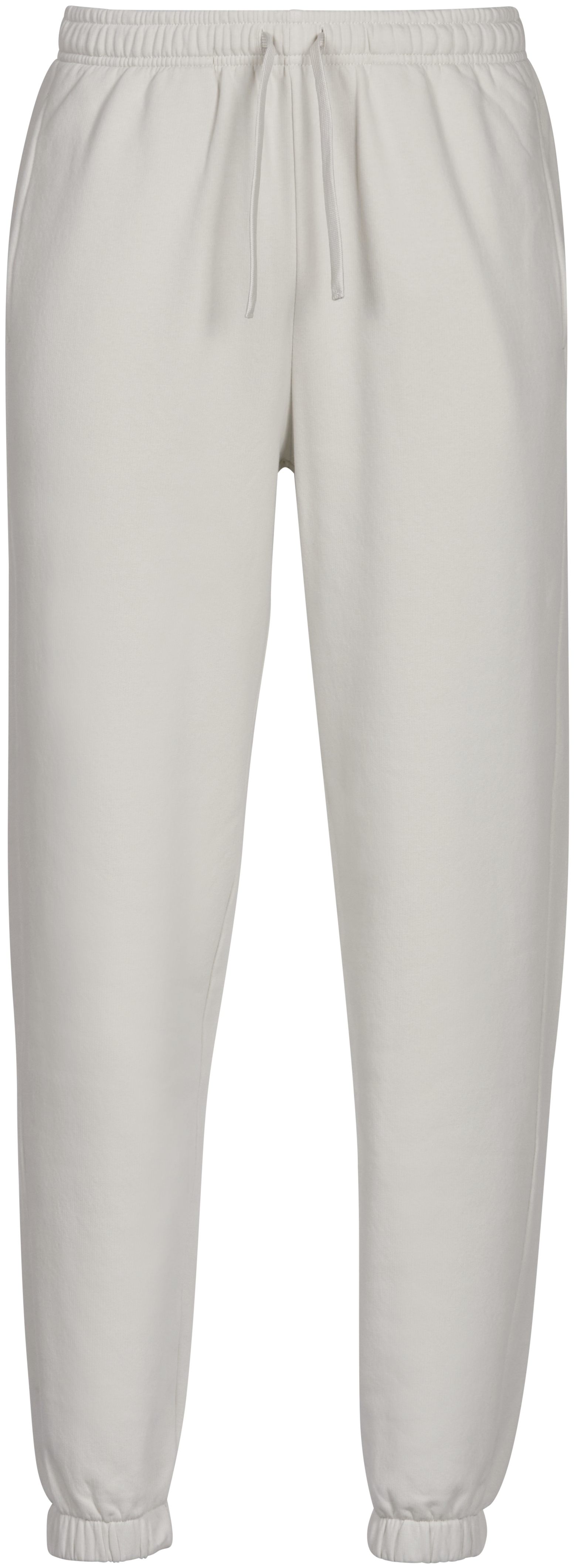 Unlabeled Sweatpants, byxor unisex från Tee Jays i Cement