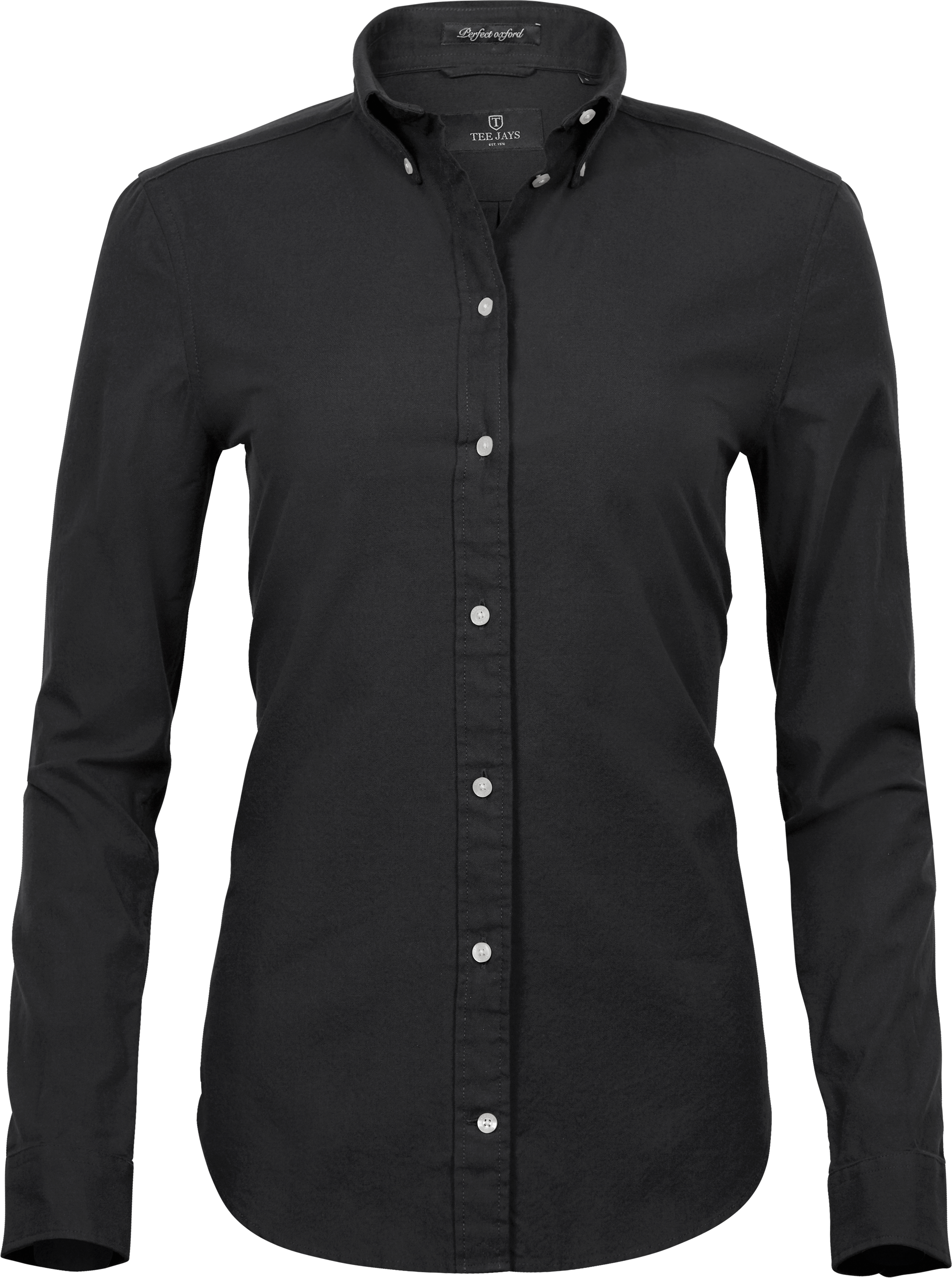 Perfect Oxford Shirt, skjorta för damer från Tee Jays