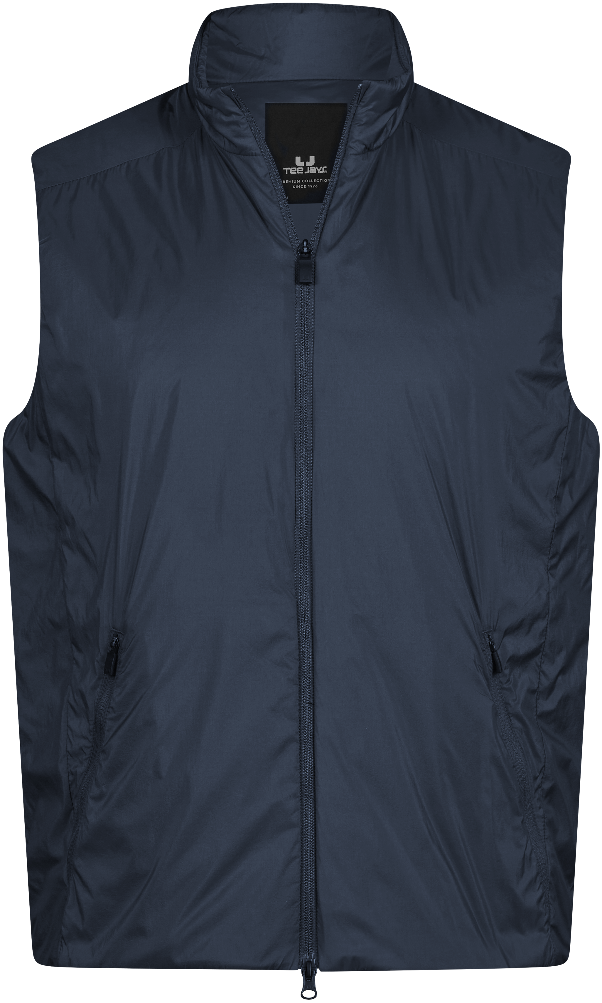 PureLite Bodywarmer, väst för herrar från Tee Jays i Djup marinblå