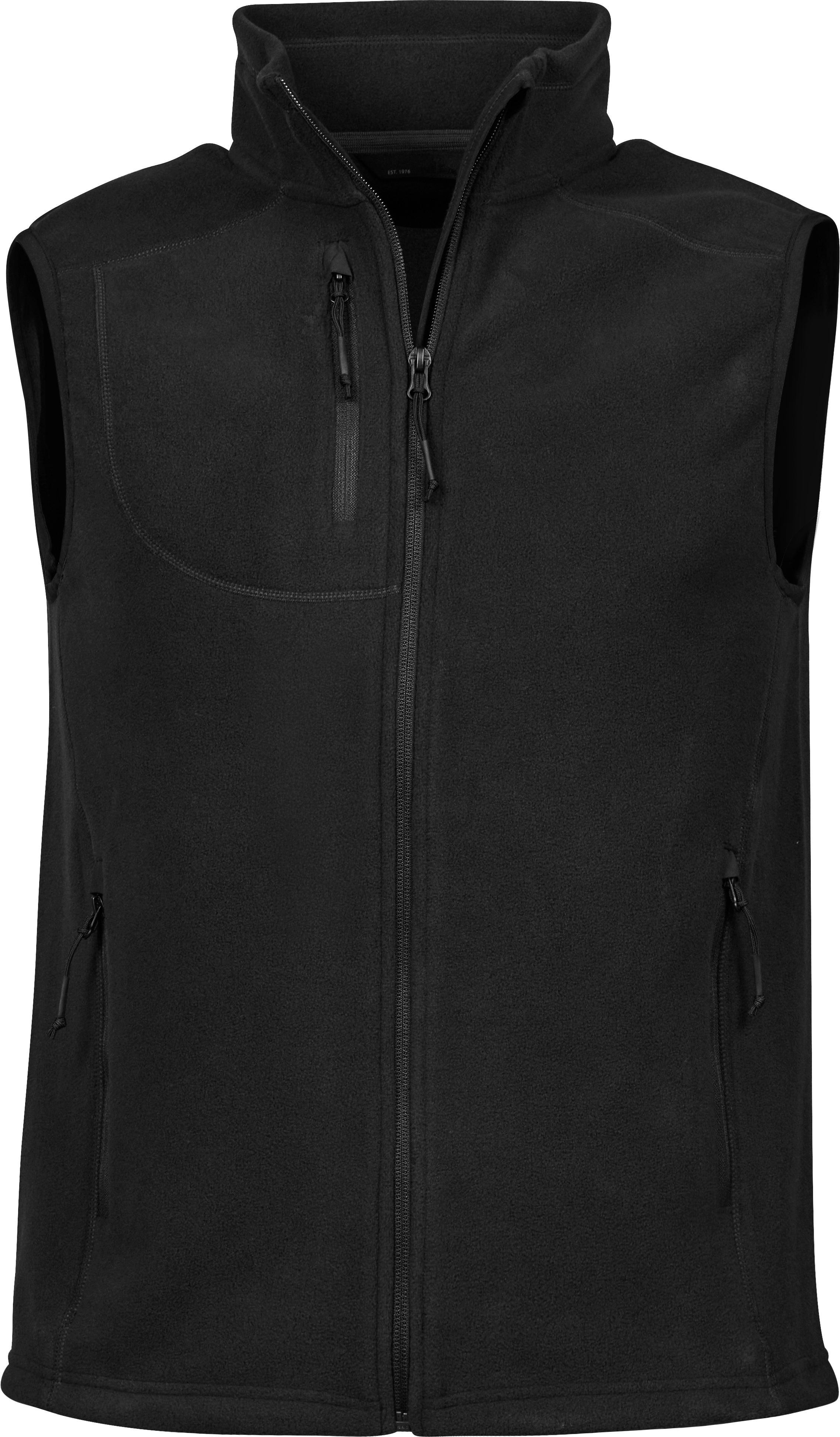 Trail Fleece Bodywarmer, väst för herrar från Tee Jays