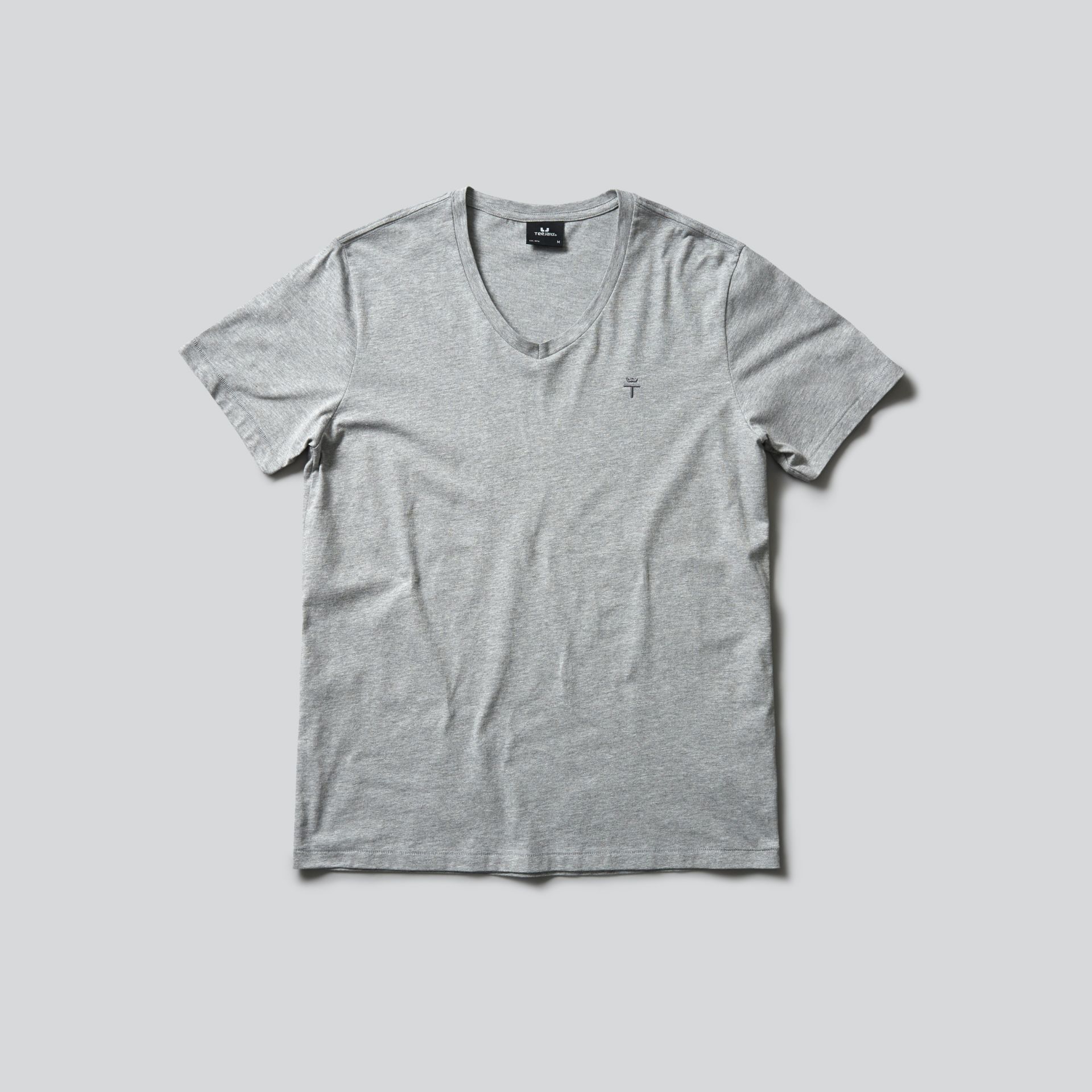 Tee Jays R5004 Signature Luxury V-Neck Tee