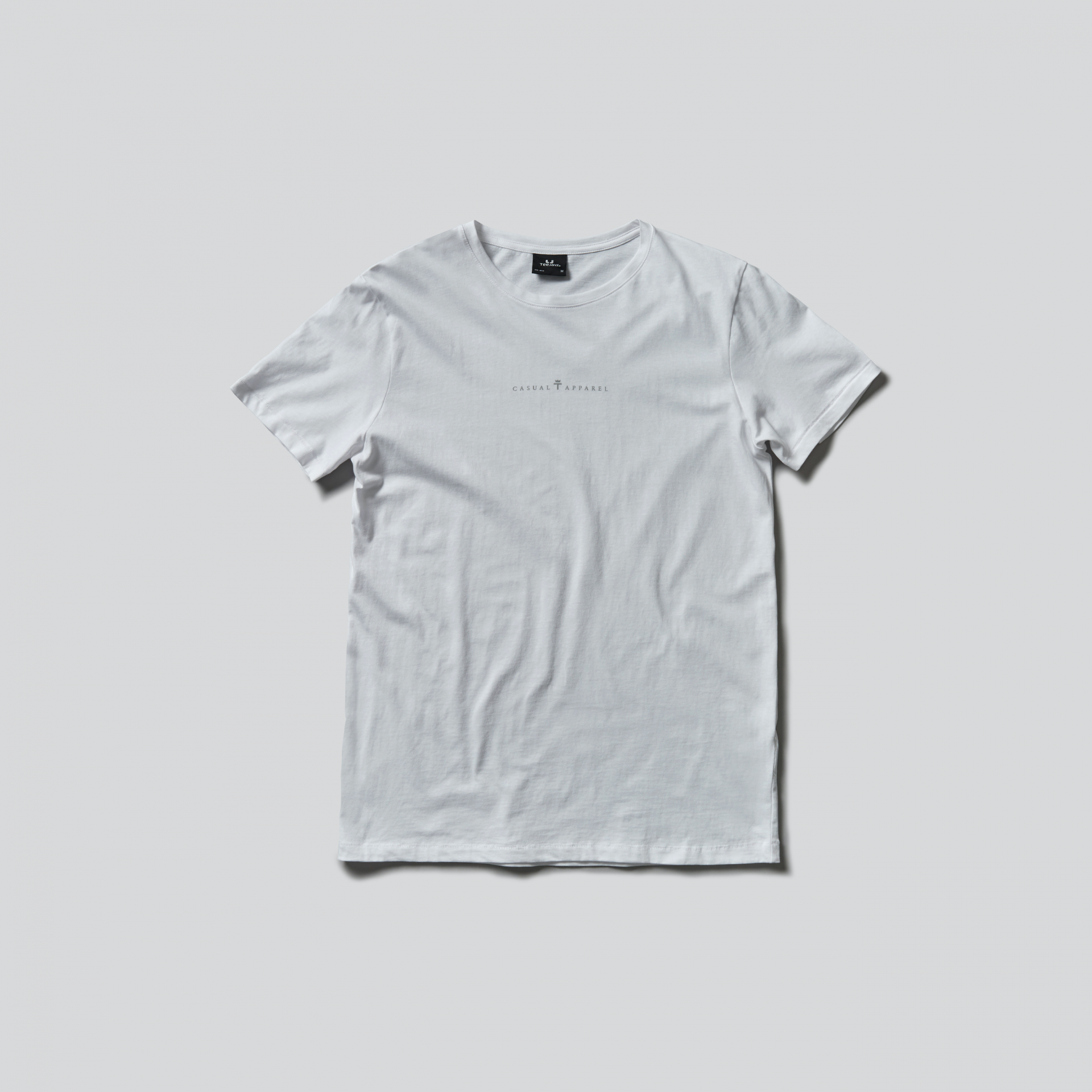 Tee Jays R5000.11 Casual Apparel Luxury Tee