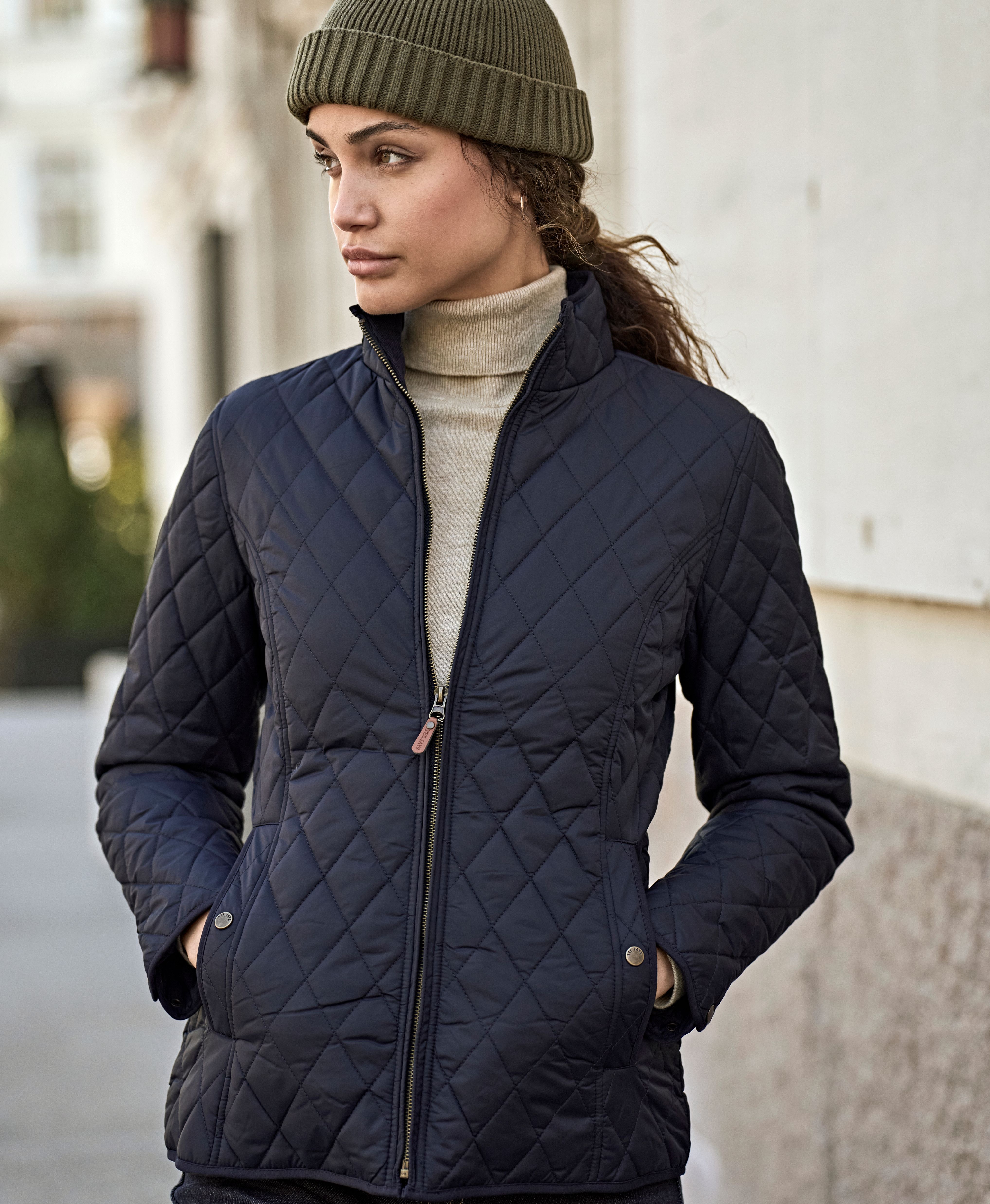 Tee Jays 9661 Women's Richmond Jacket