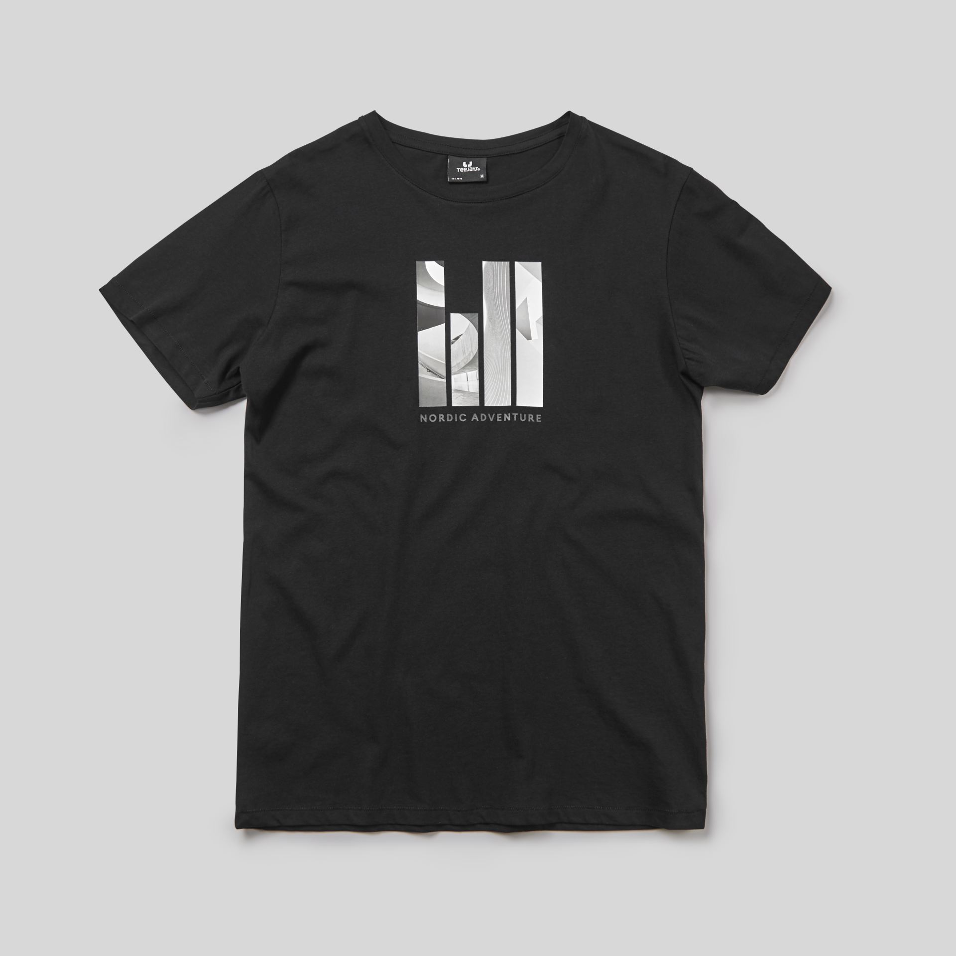 Tee Jays R5000.19 Adventure Luxury Tee
