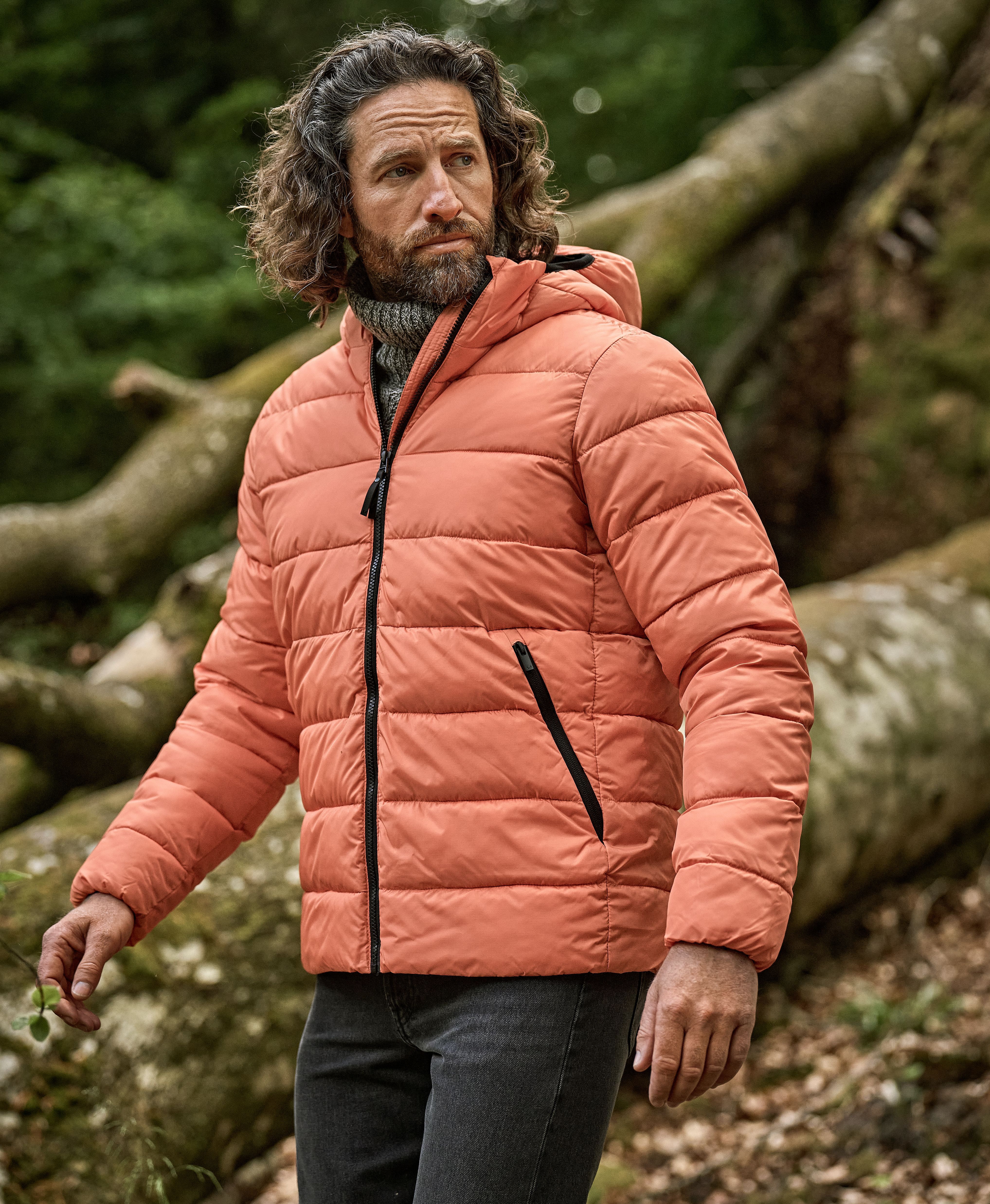 Tee Jays 9646 Lite Hooded Jacket