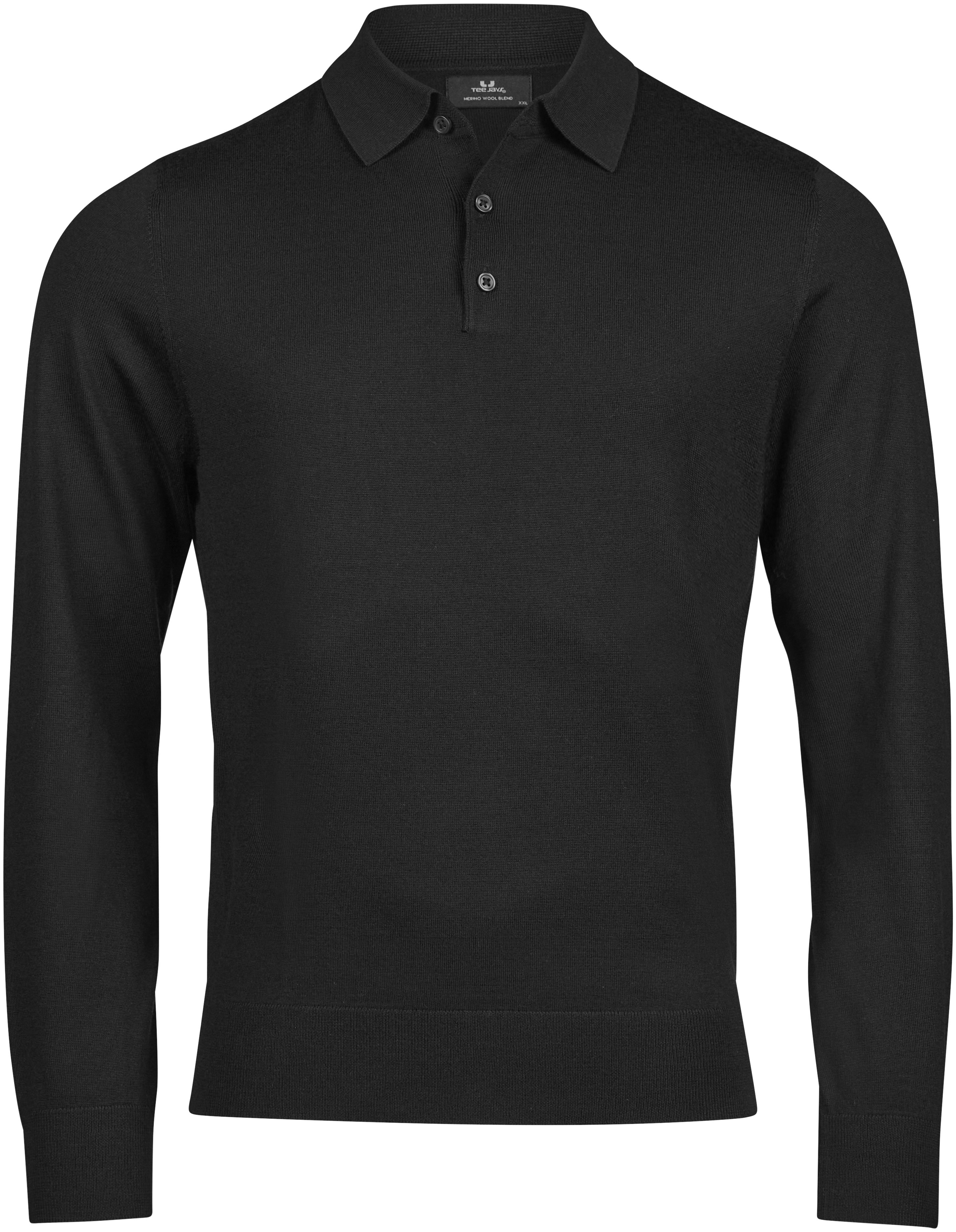 Polo Knit, piké för herrar från Tee Jays