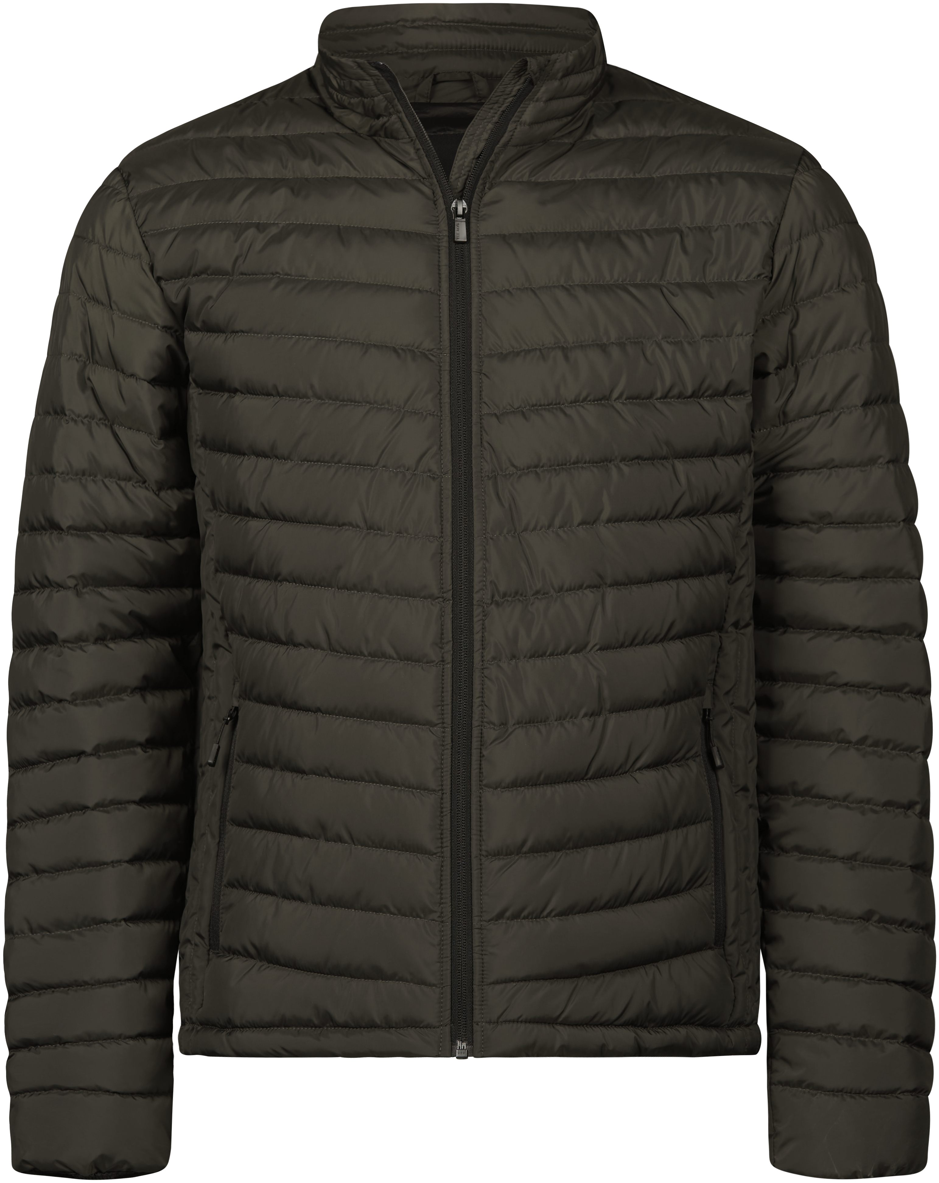 Zepelin Jacket, jacka för herrar från Tee Jays i Mörk olivgrön