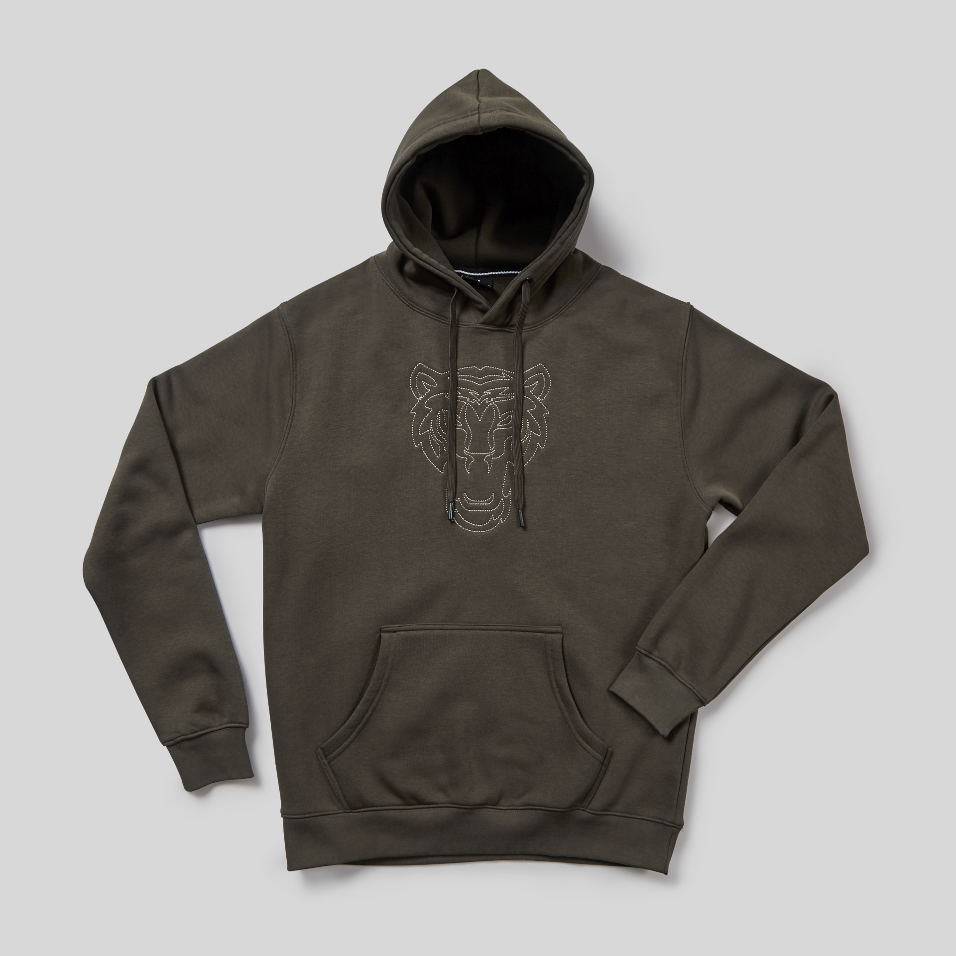 Tee Jays R5430.23 Tiger Hooded Sweatshirt