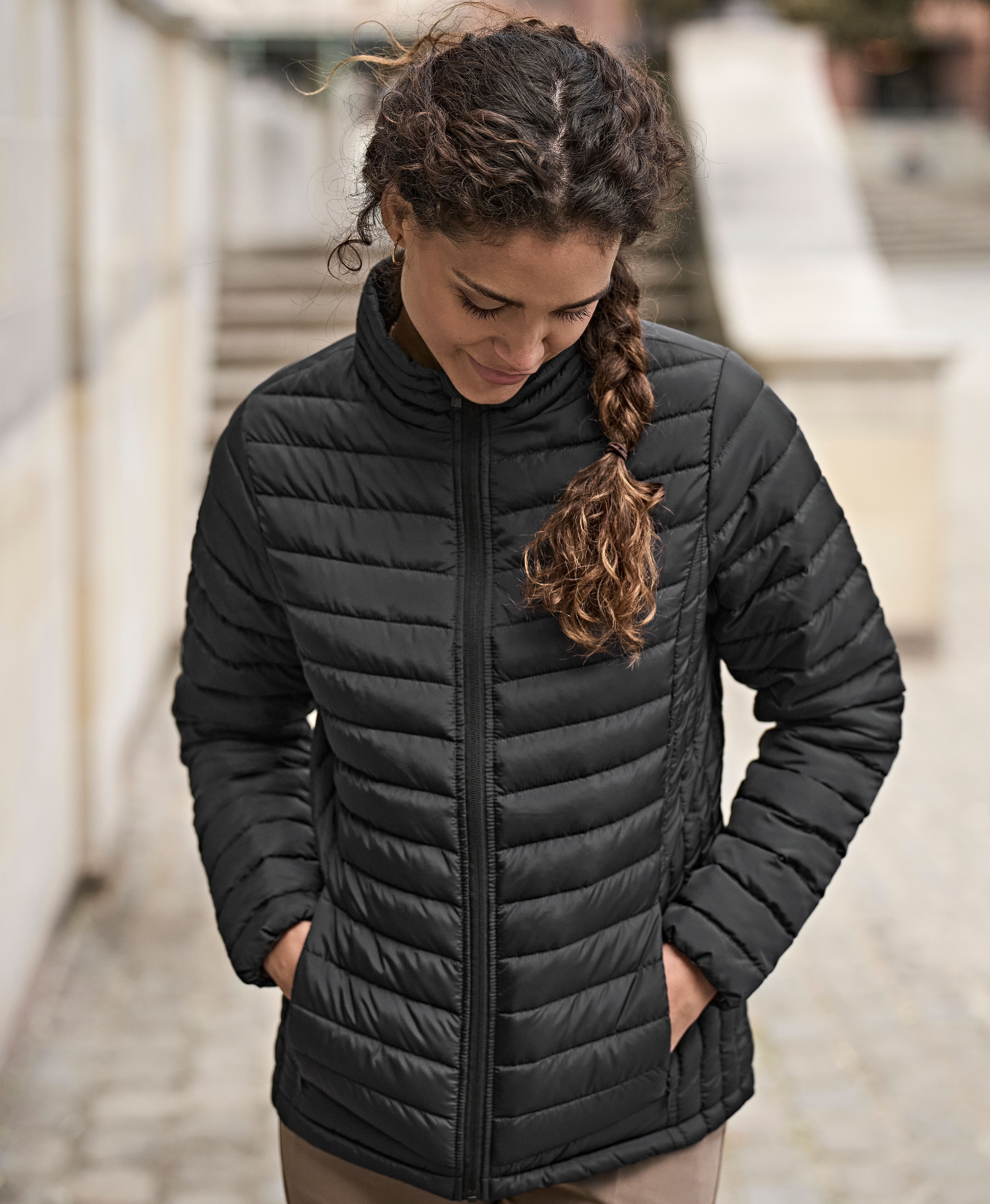 Tee Jays 9631 Women's Zepelin Jacket