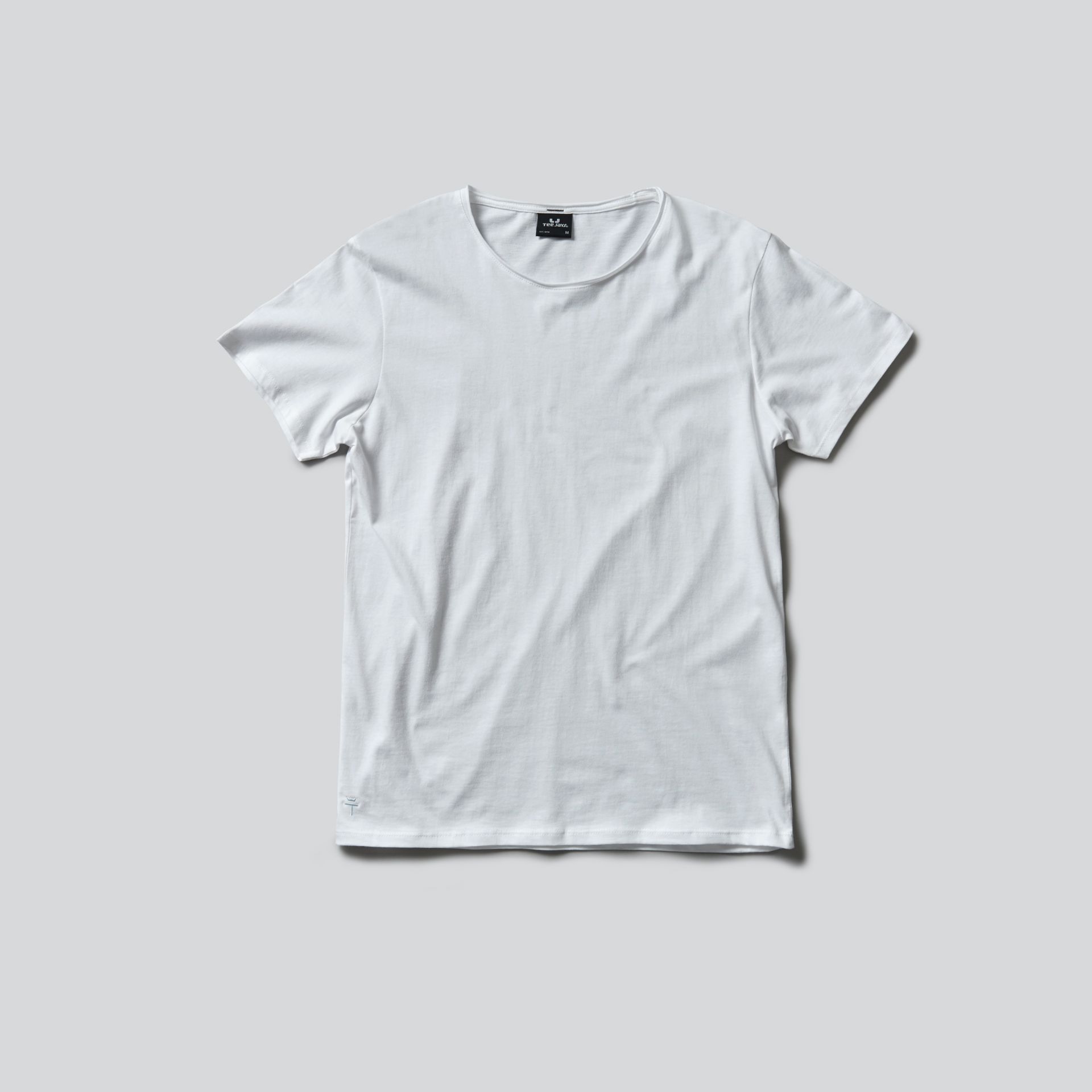 Tee Jays R5060 Signature Raw Edge Tee  