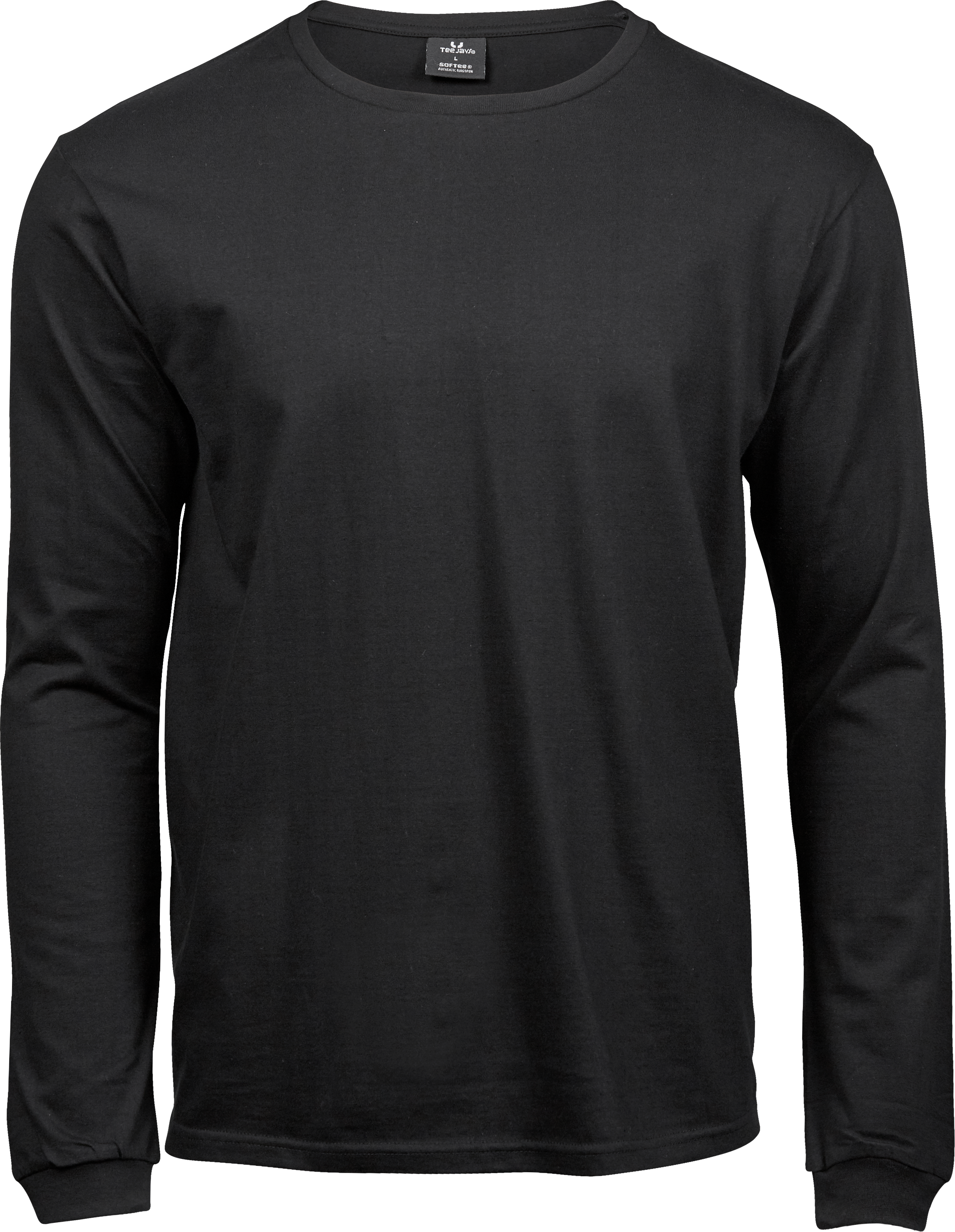 Long Sleeve Fashion Sof Tee, långärmad t-shirt för herrar från Tee Jays