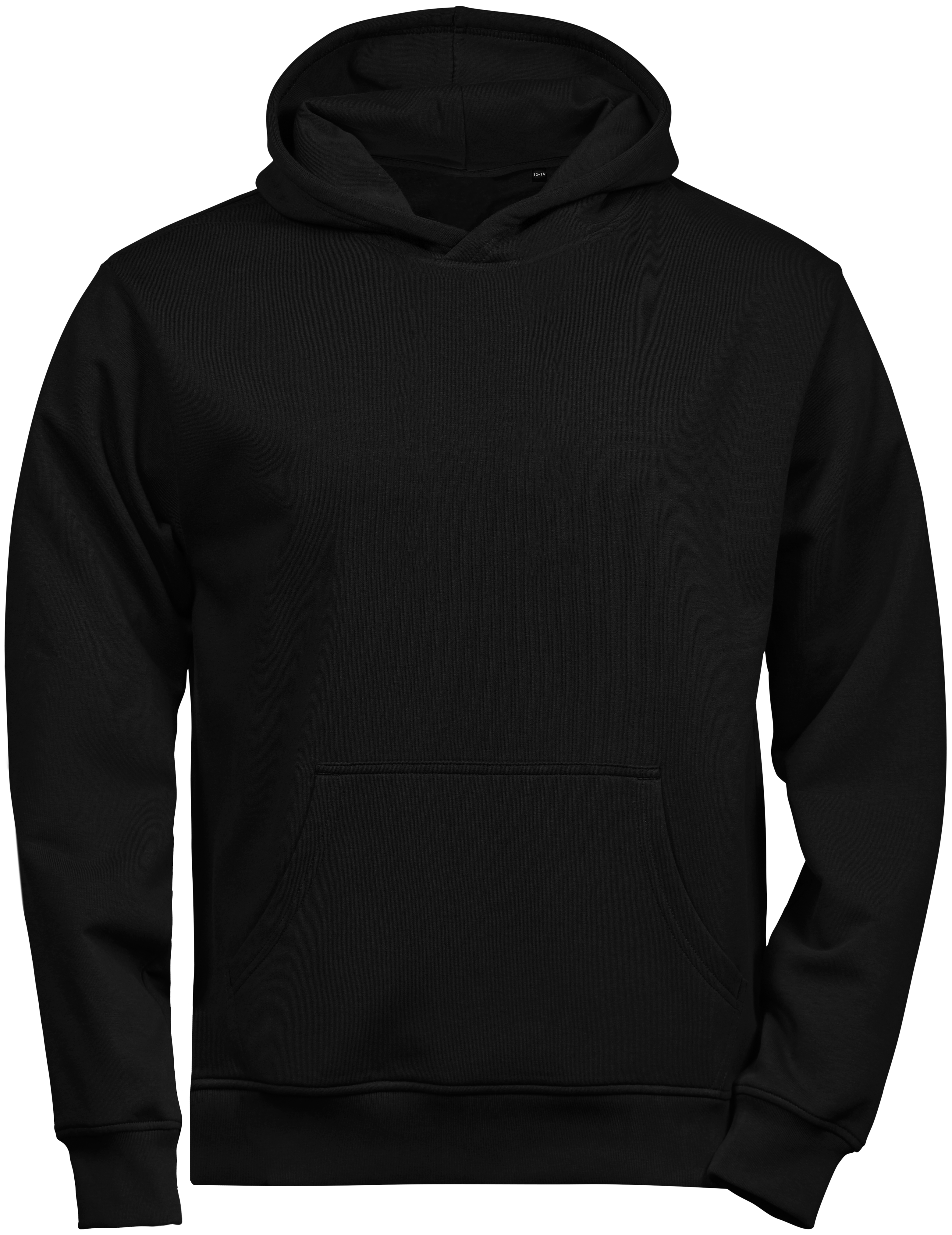 Unlabeled Hoodie, huvtröja för barn från Tee Jays