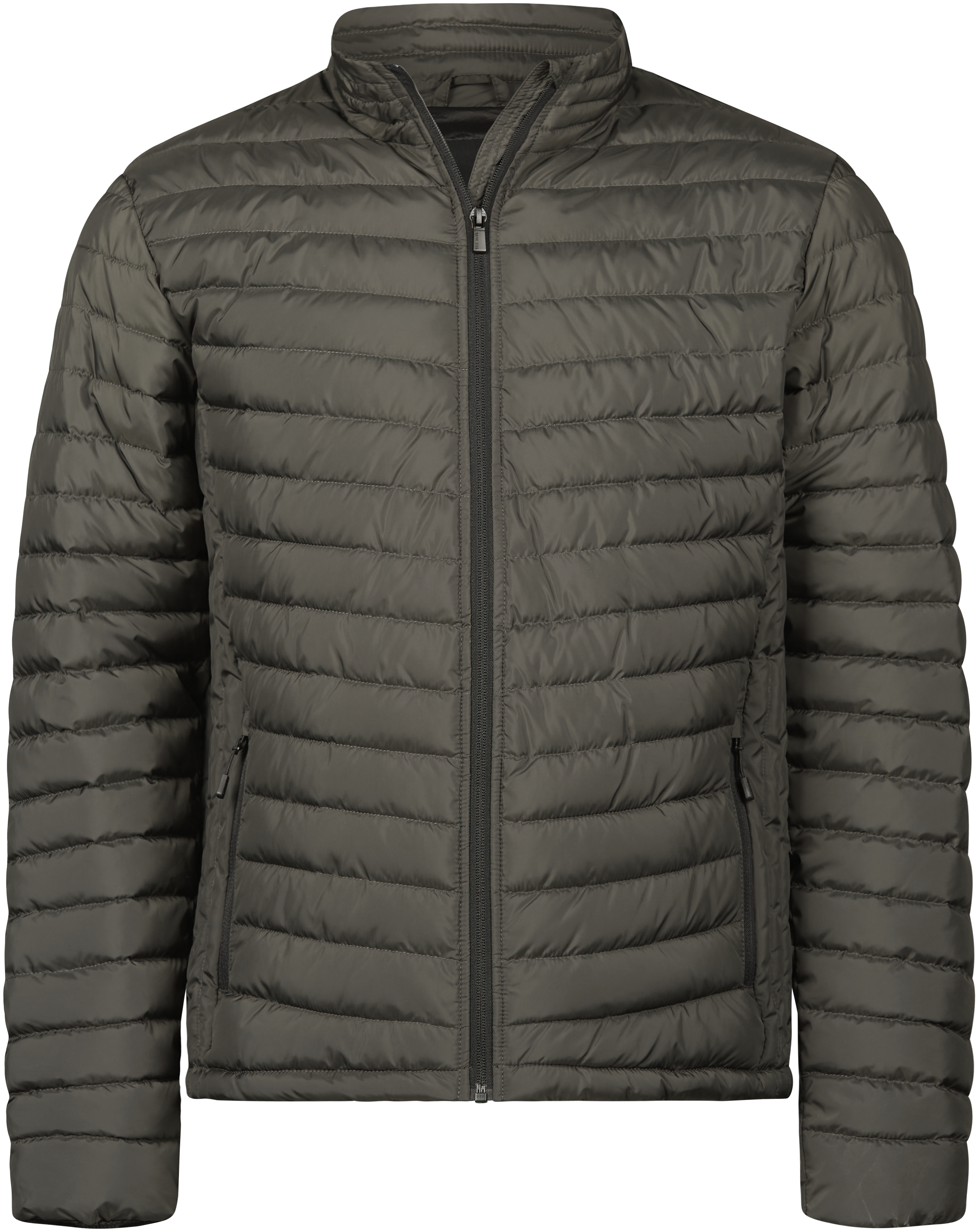 Zepelin Jacket, jacka för herrar från Tee Jays i Skugggrå