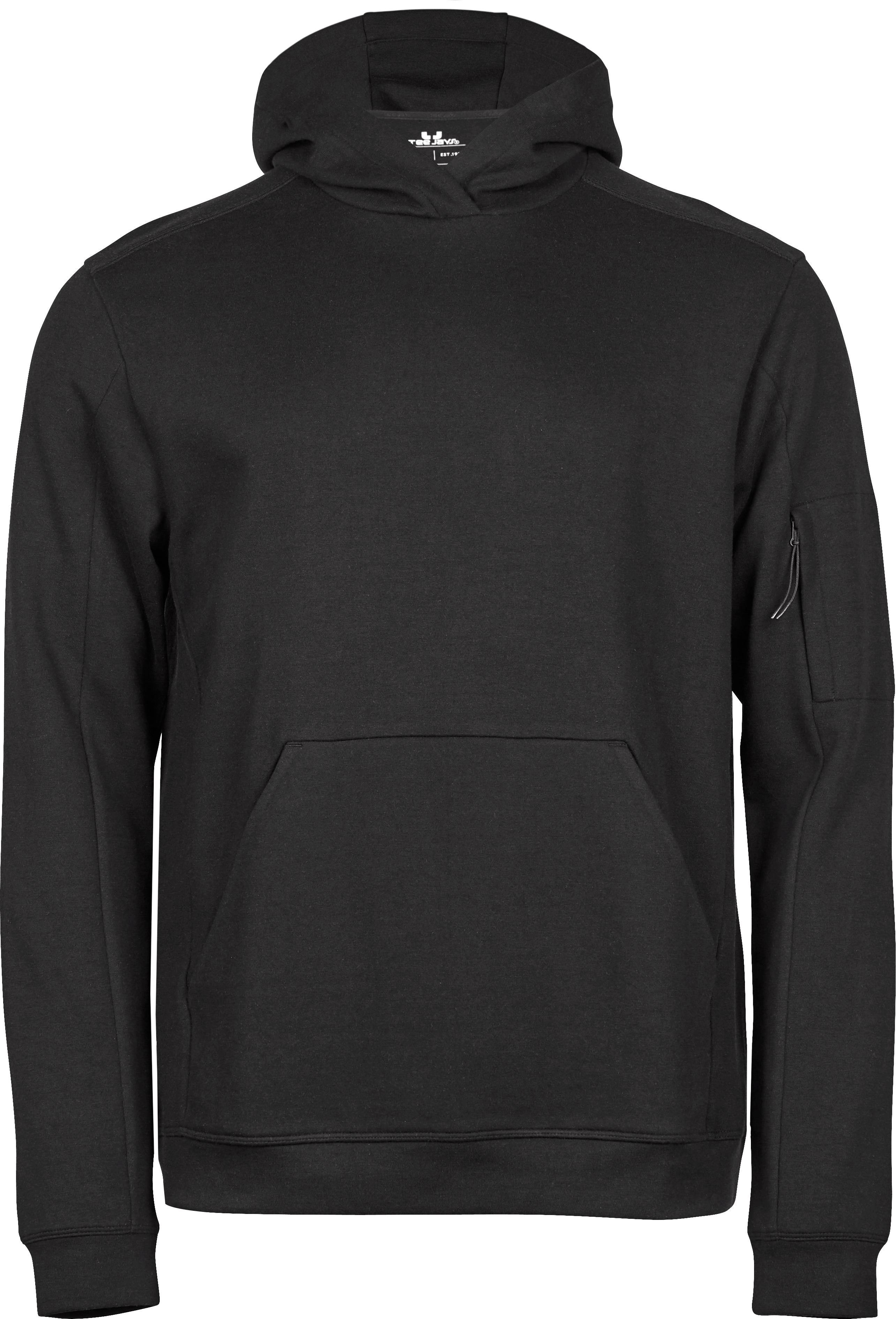 Athletic Hooded Sweat, huvtröja för herrar från Tee Jays