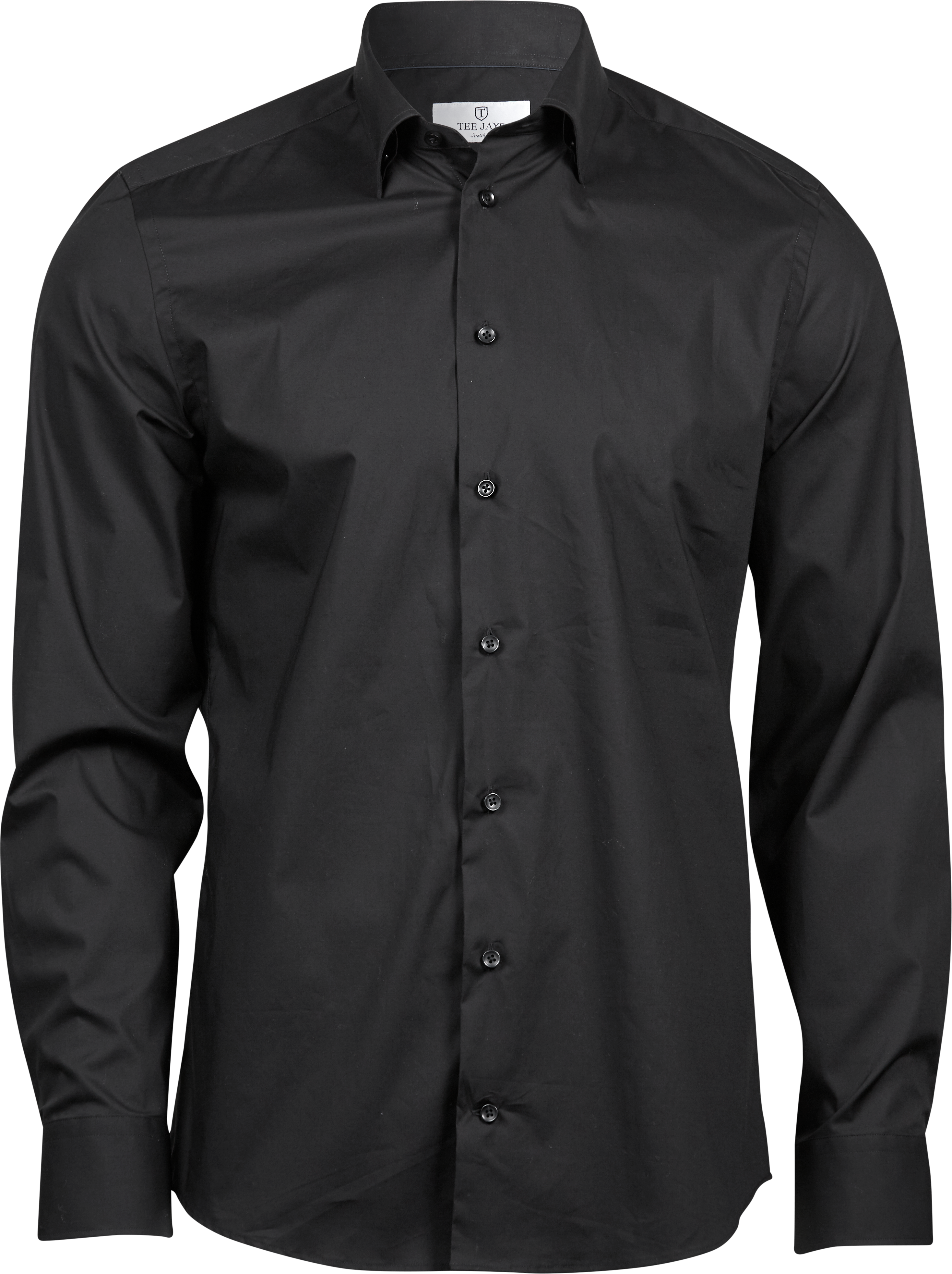 Stretch Luxury Shirt, skjorta för herrar från Tee Jays