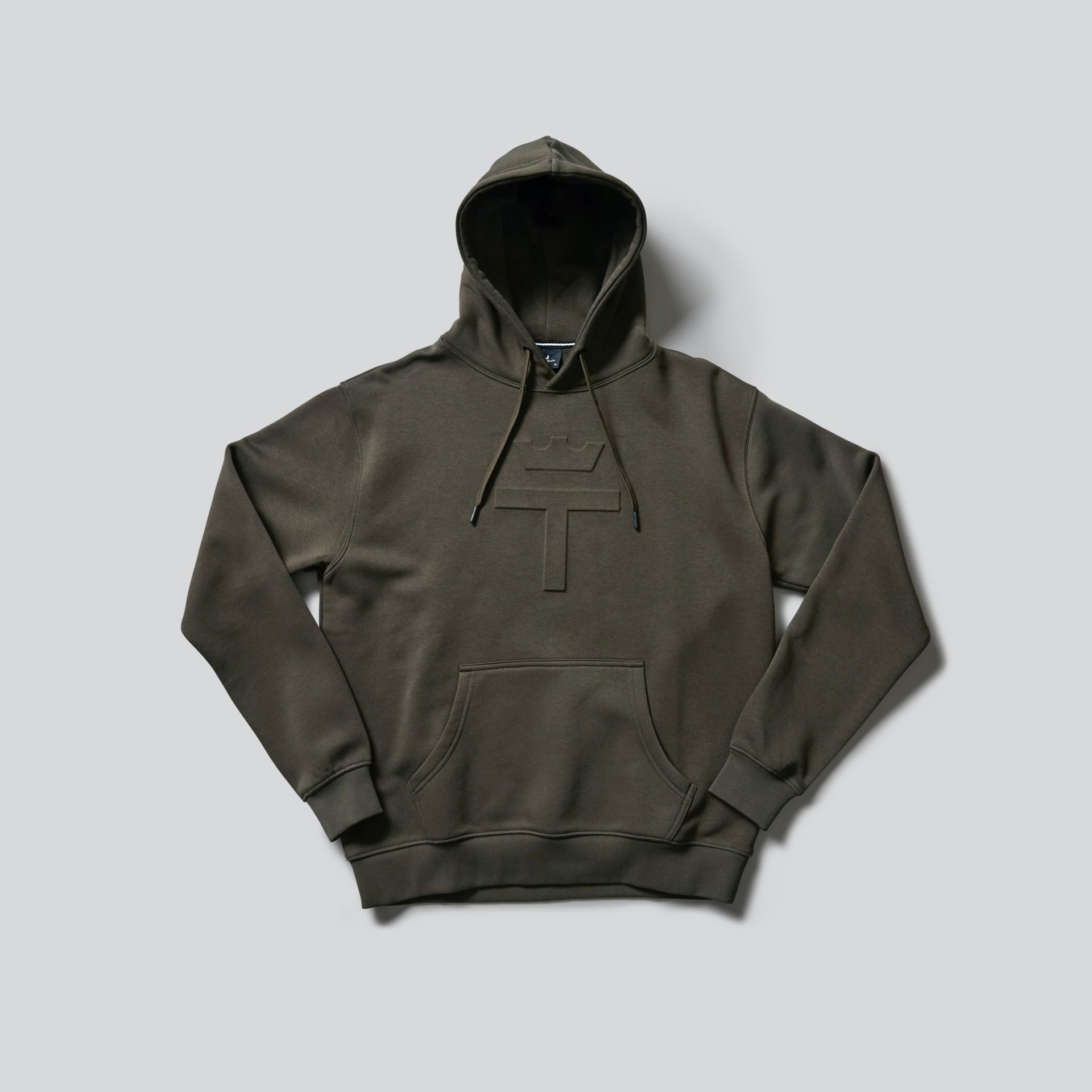 Tee Jays R5430.8 Crown Hooded Sweatshirt 