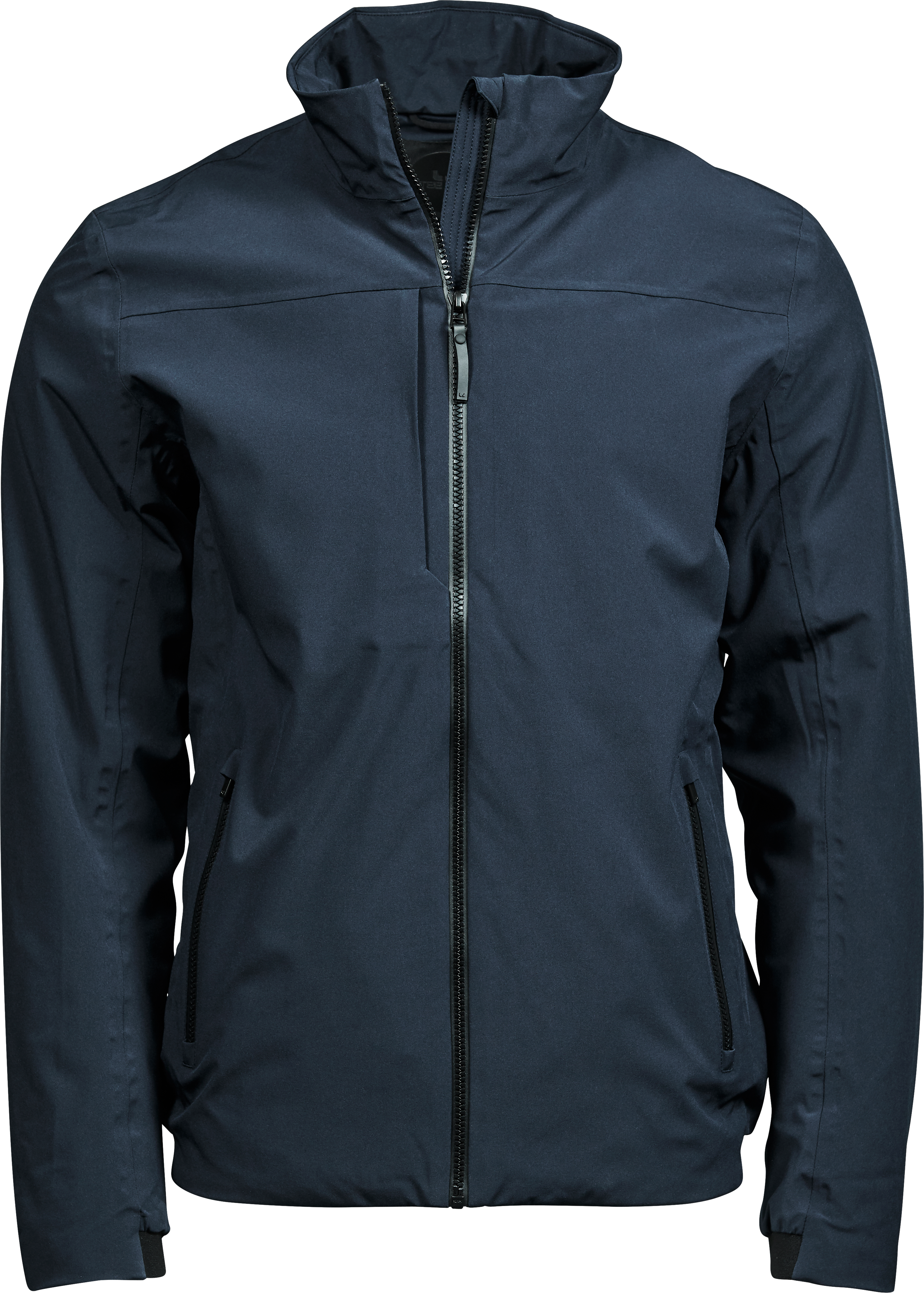 All Weather Jacket, jacka för herrar från Tee Jays i Marinblå