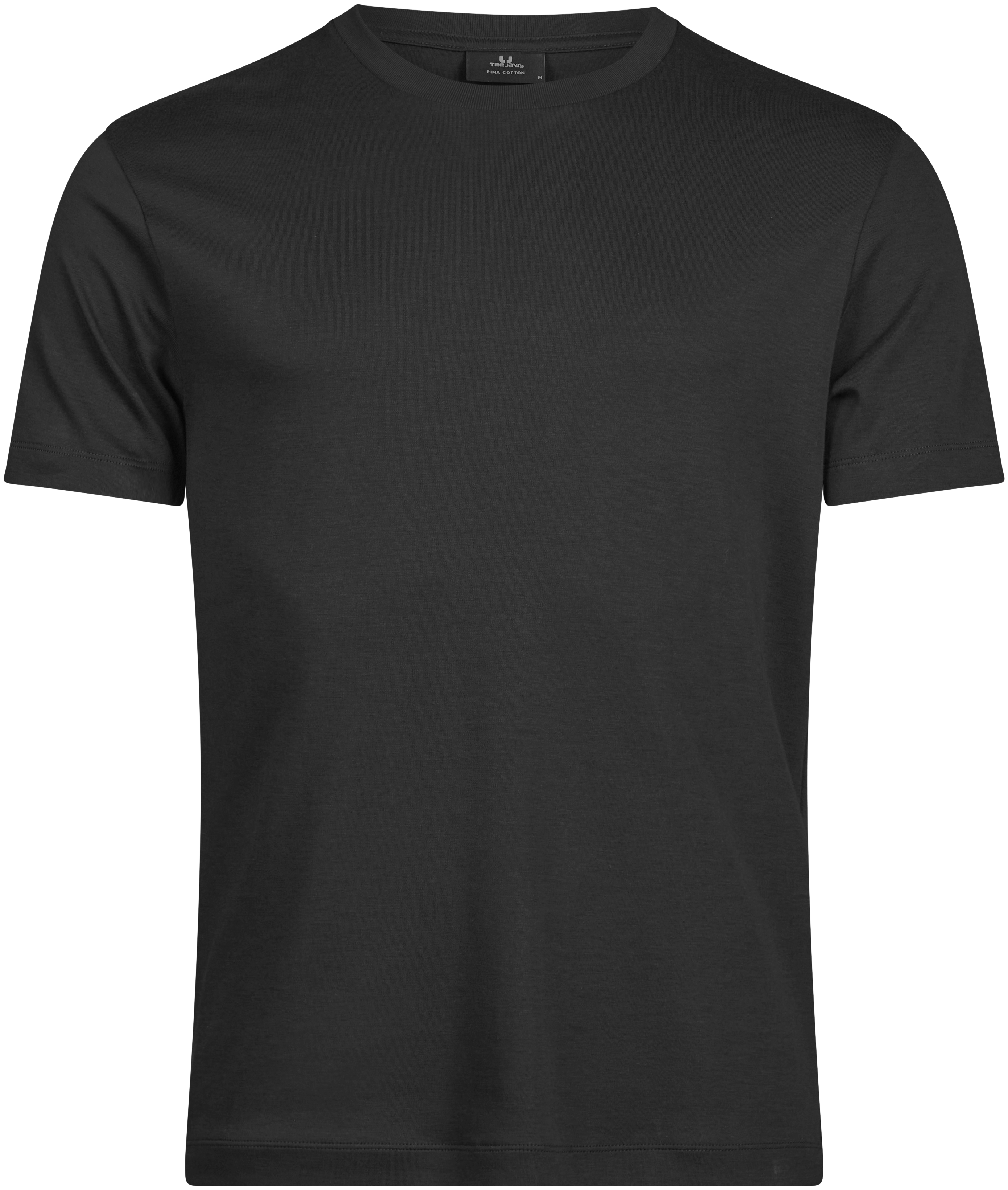 Pima Cotton Tee, t-shirt för herrar från Tee Jays