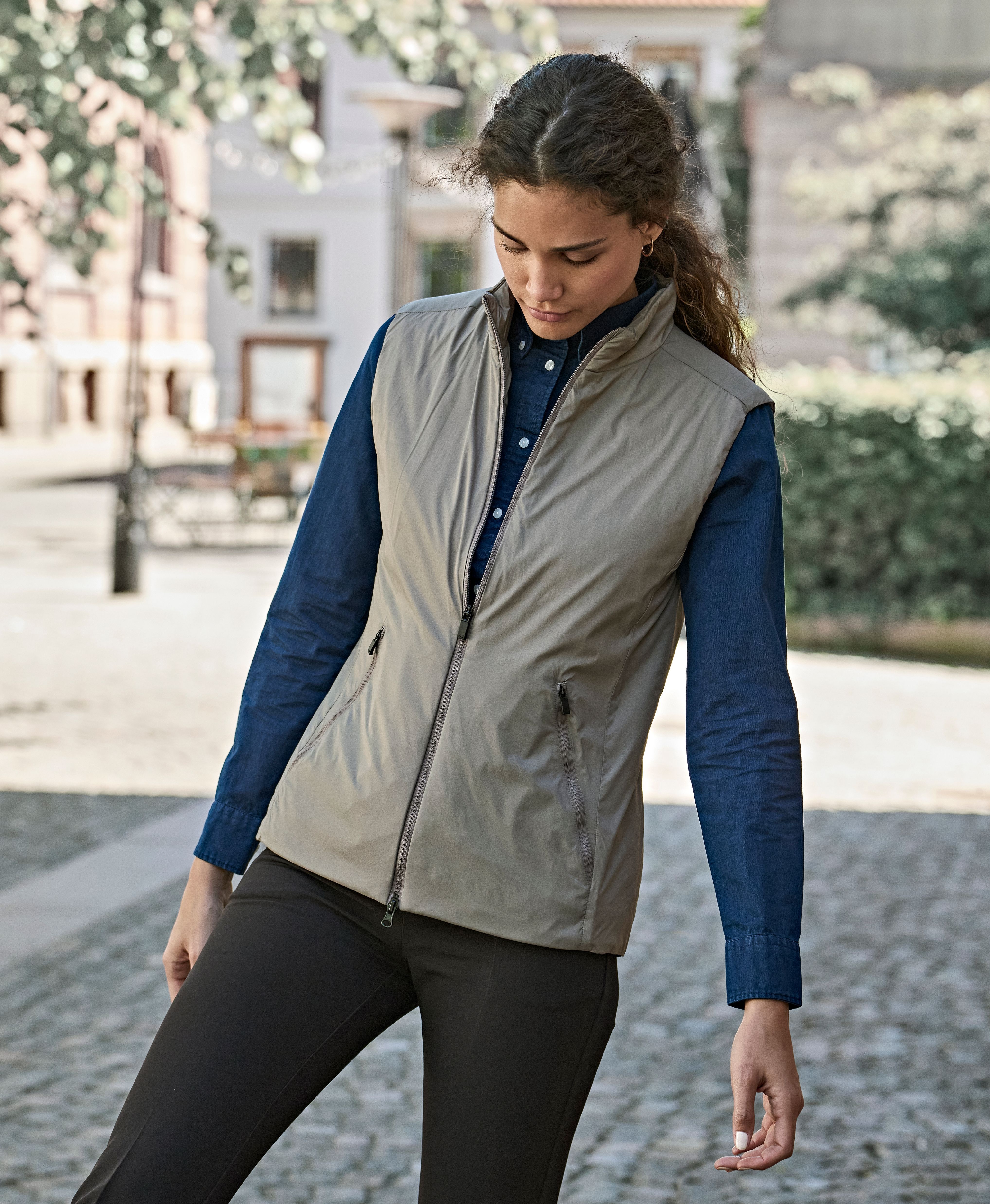 Tee Jays 9693 Women's PureLite Bodywarmer