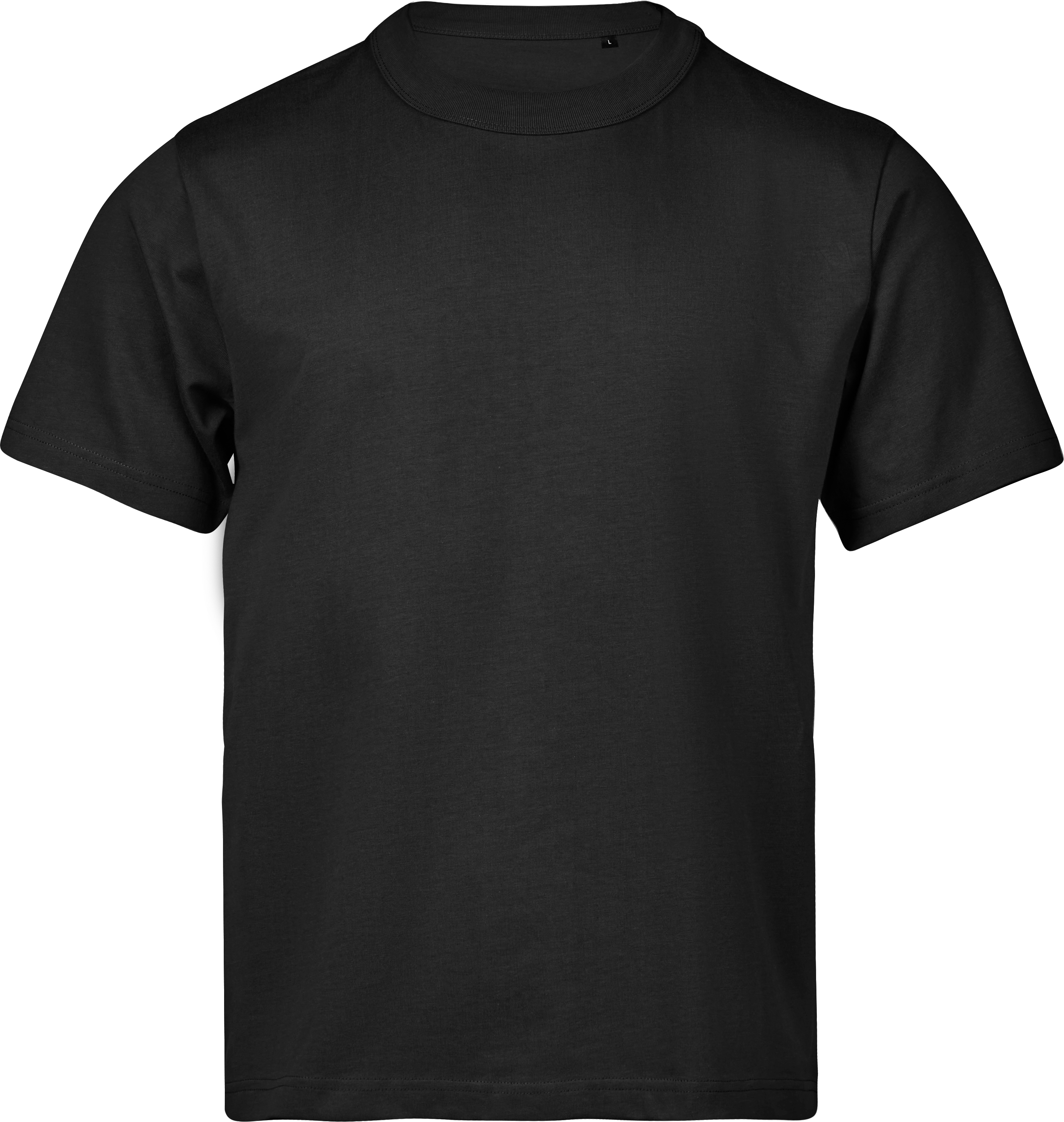 Unlabeled Loose Fit Tee, t-shirt unisex från Tee Jays