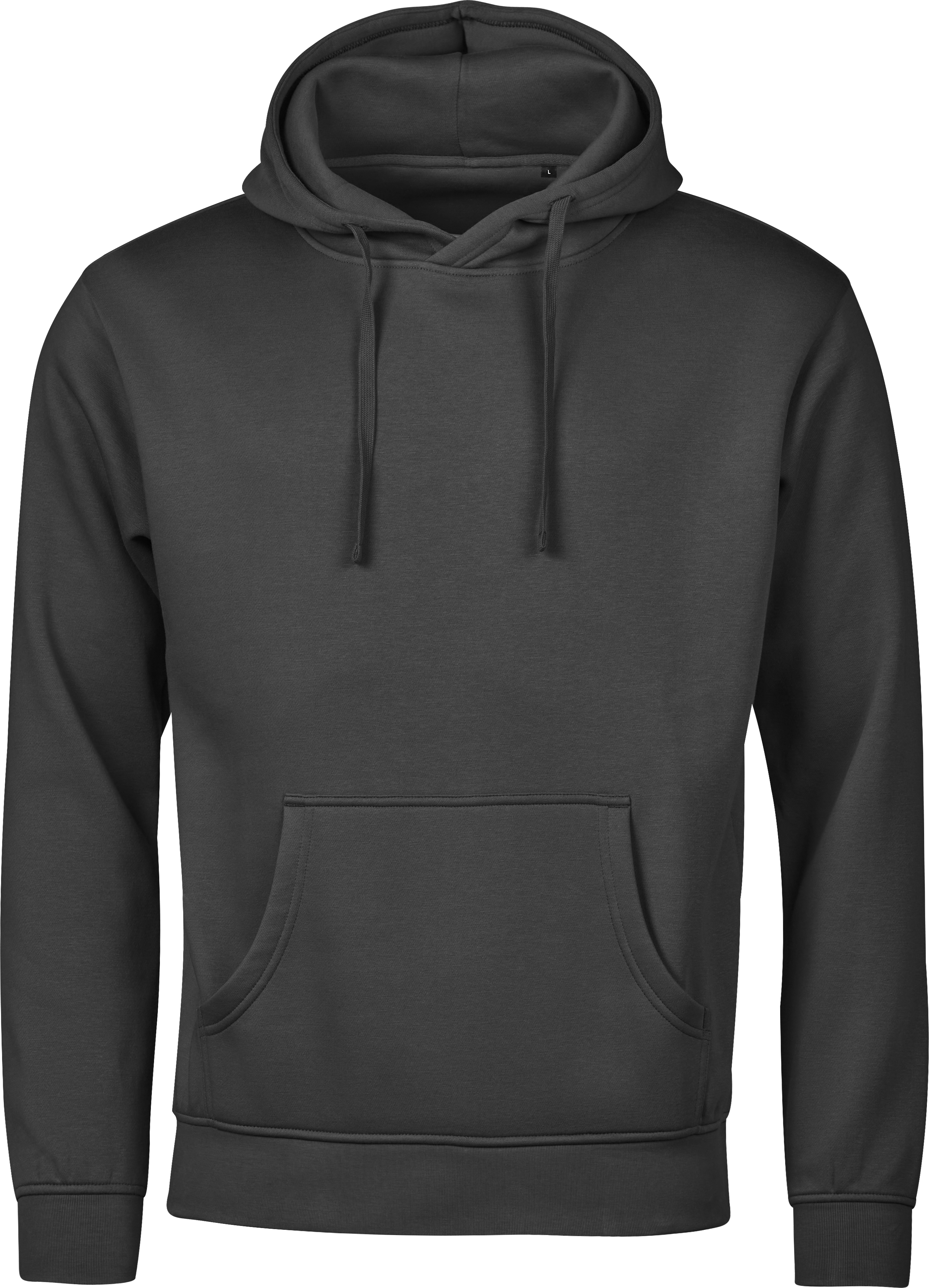 Unlabeled Hoodie, huvtröja unisex från Tee Jays