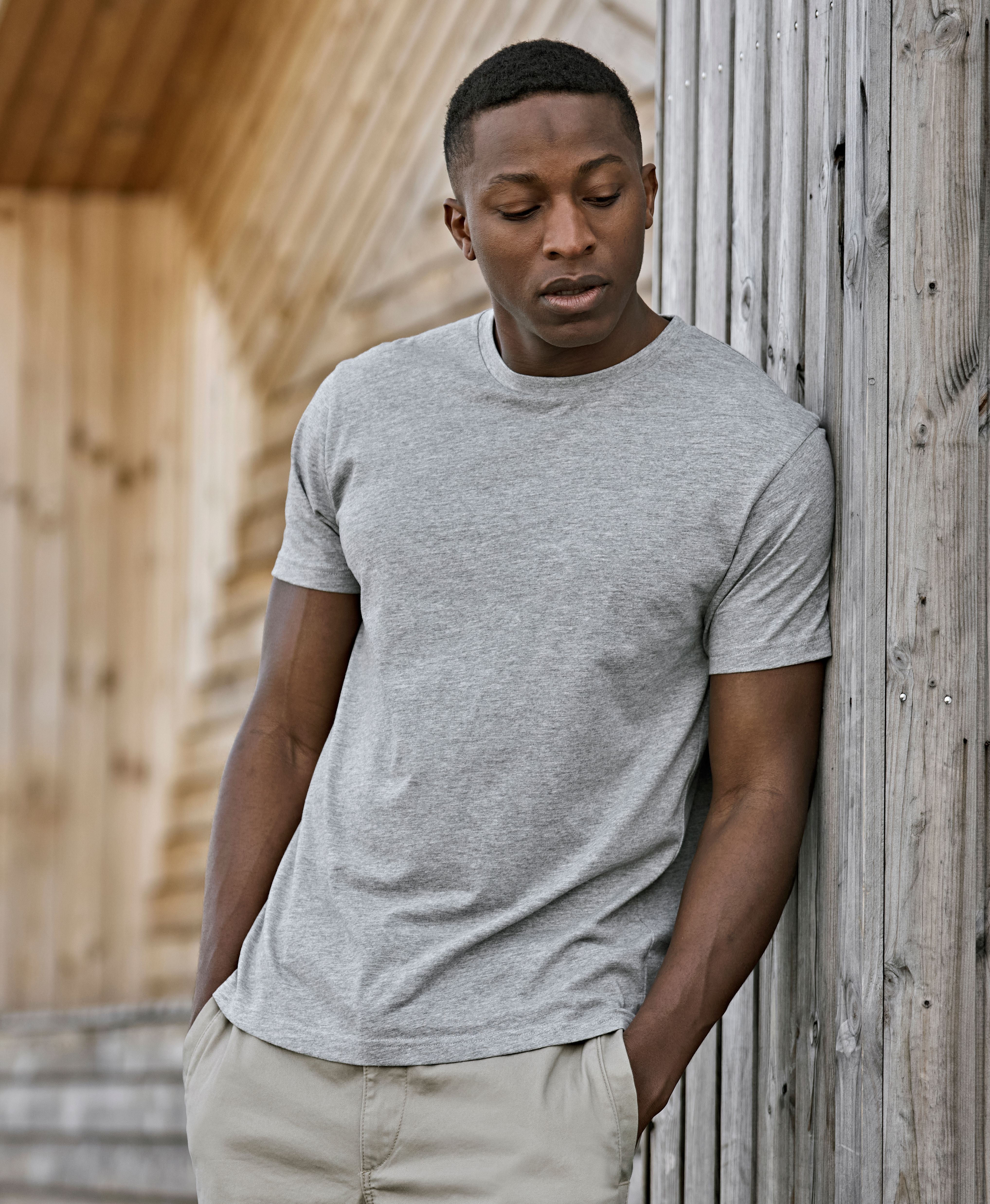 Tee Jays 1140 UNLABELED Tee
