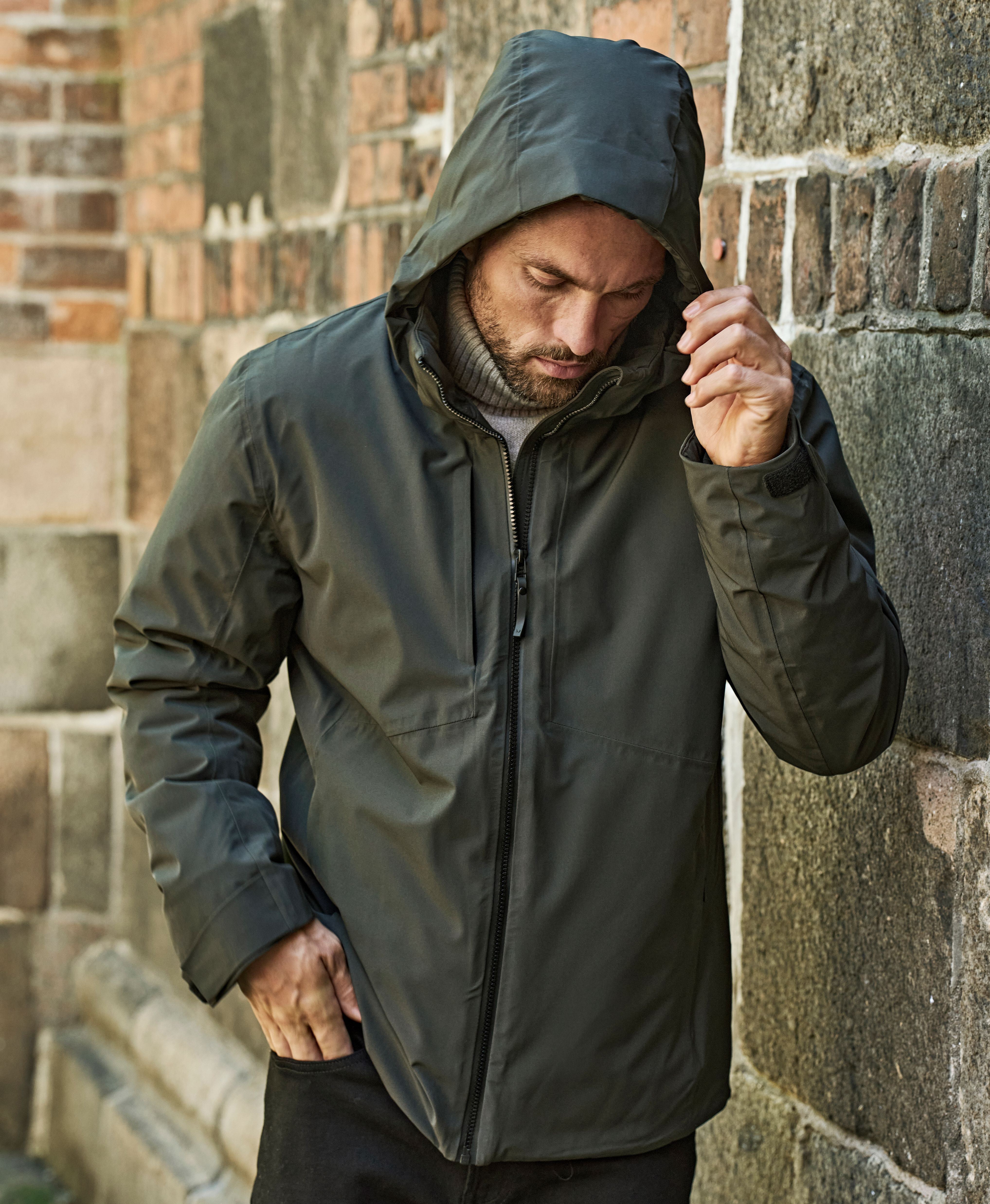 Tee Jays 9680 All Weather Winter Jacket