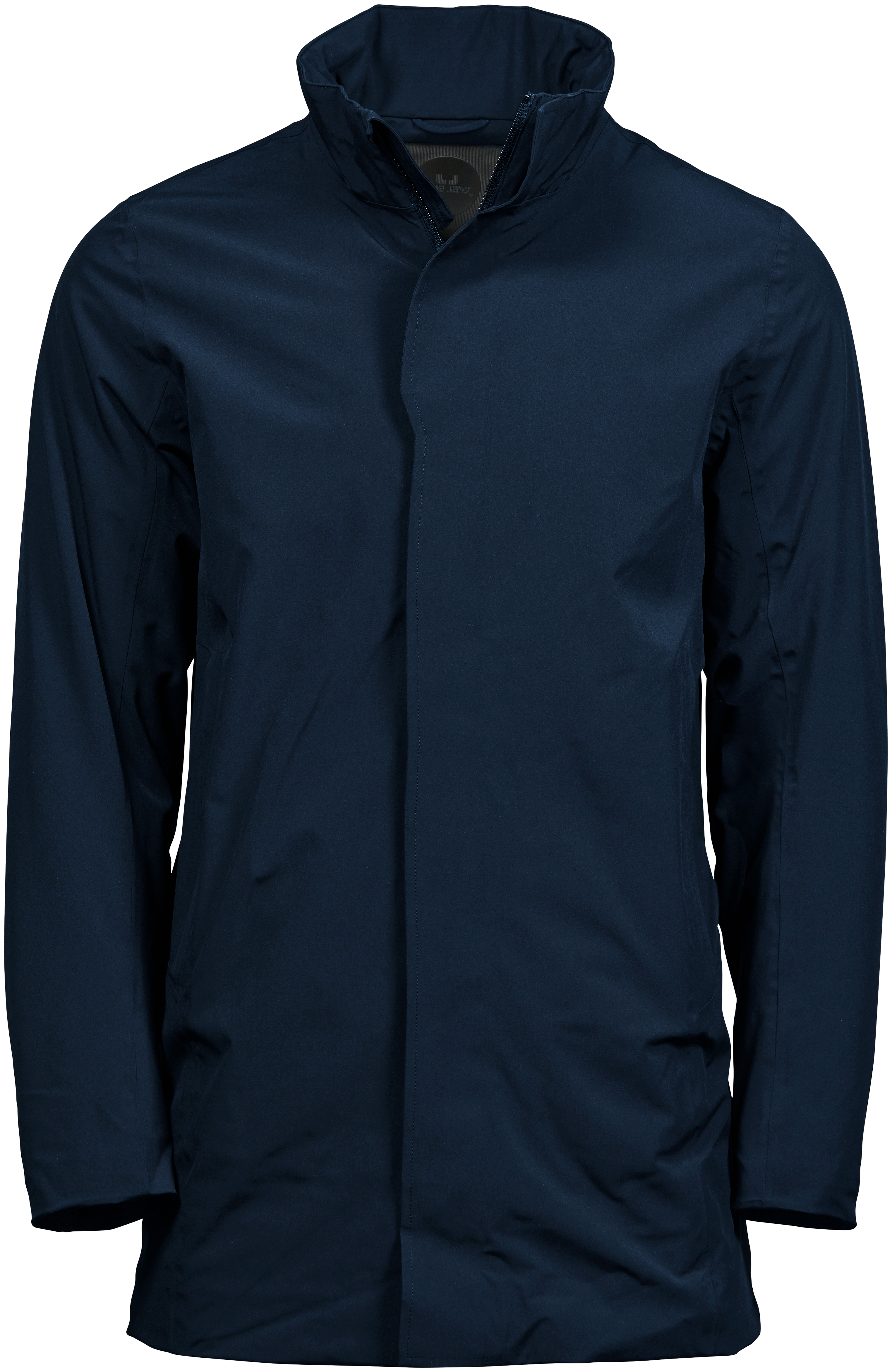 All Weather Parka, parkas för herrar från Tee Jays i Djup marinblå