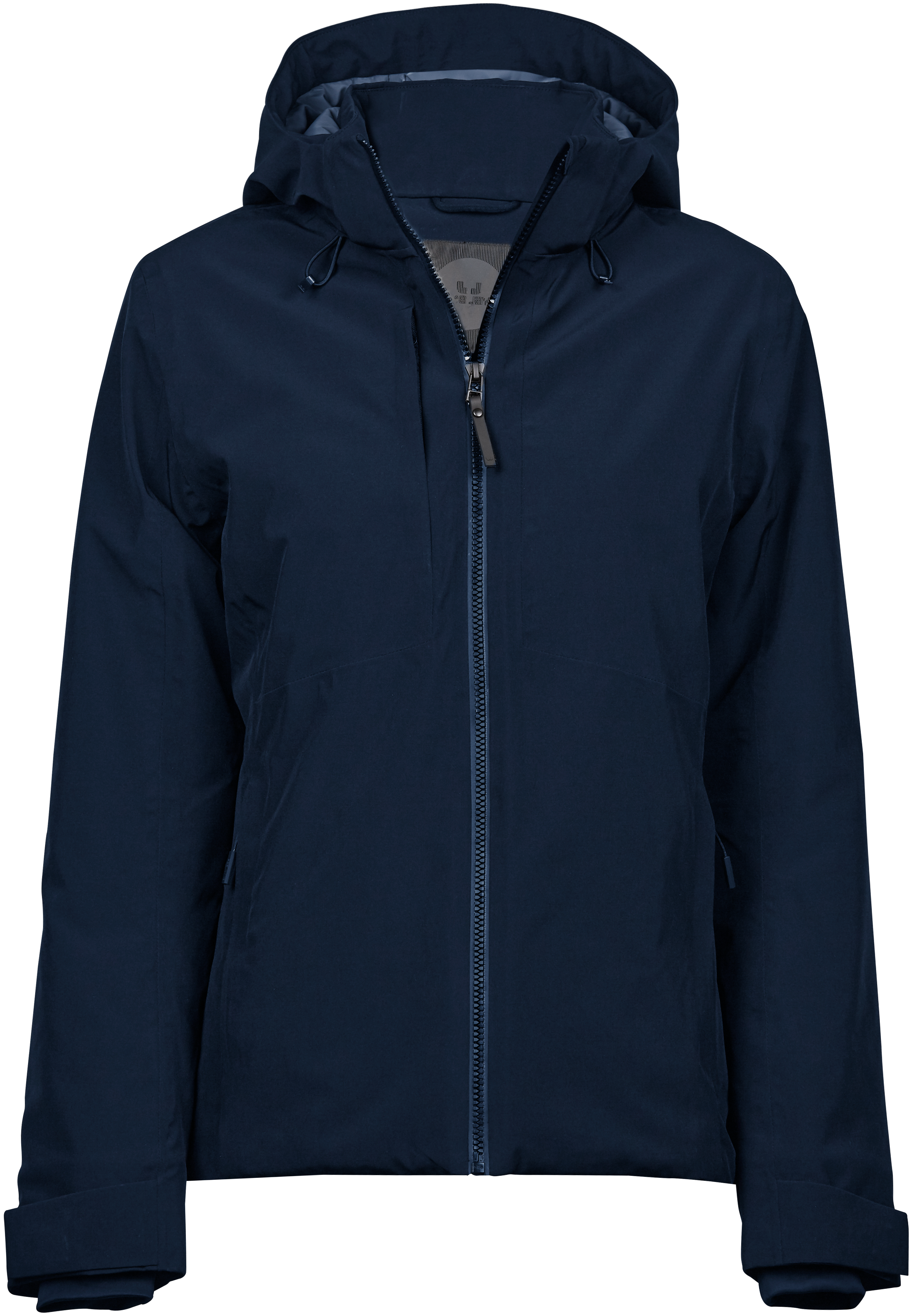 All Weather Winter Jacket, jacka för damer från Tee Jays i Djup marinblå