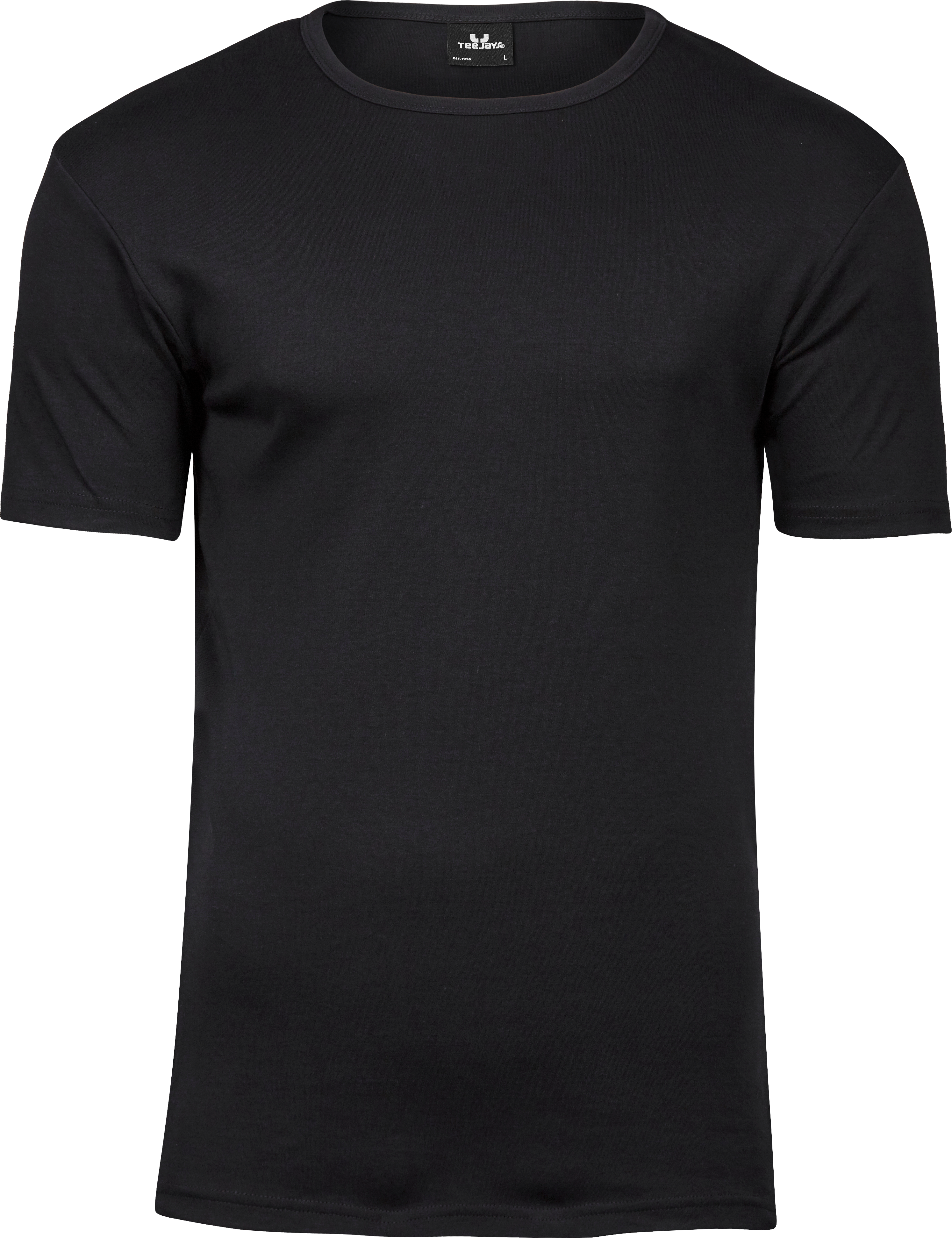 Interlock Tee, t-shirt för herrar från Tee Jays