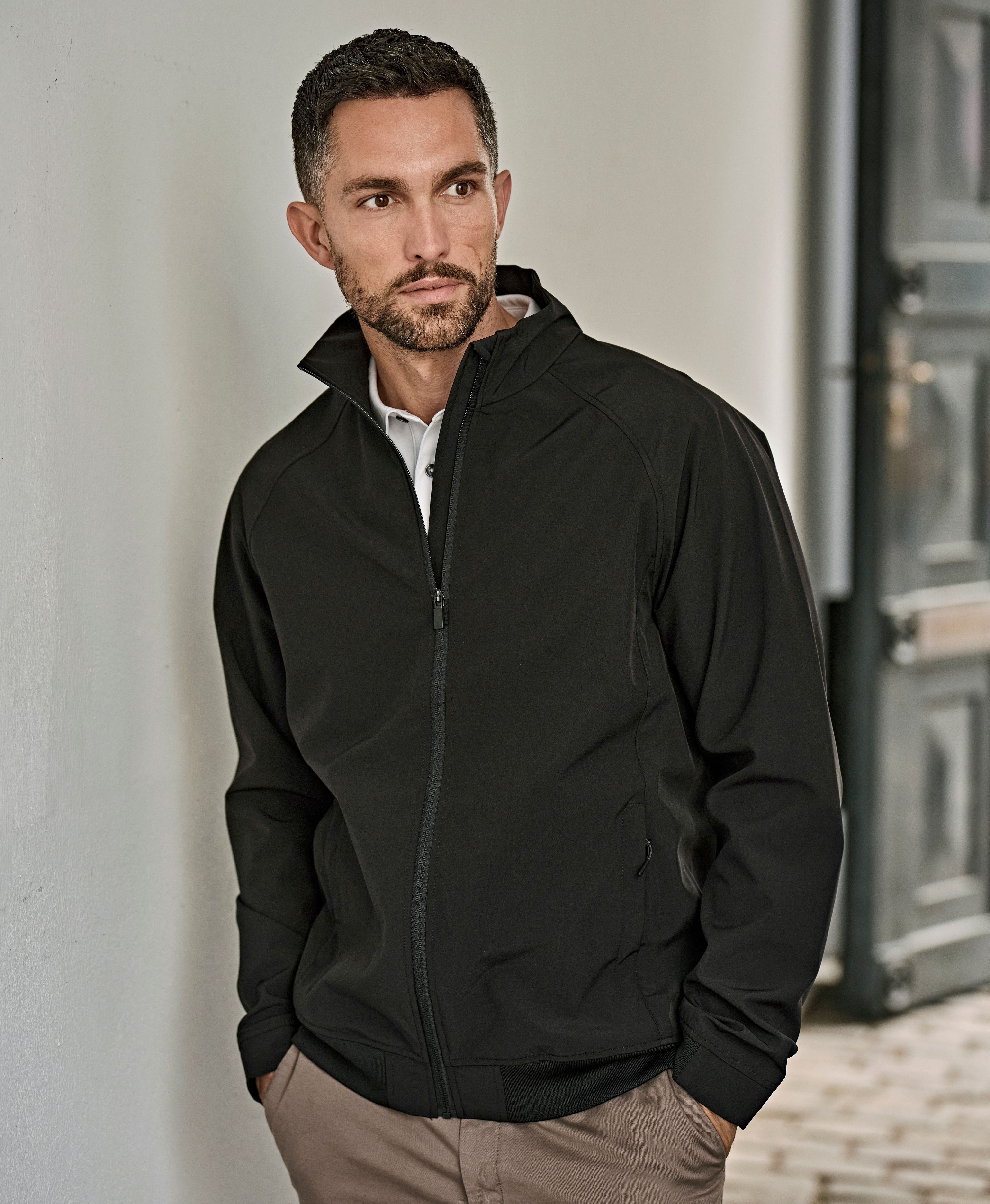 Tee Jays 9602 Club Jacket