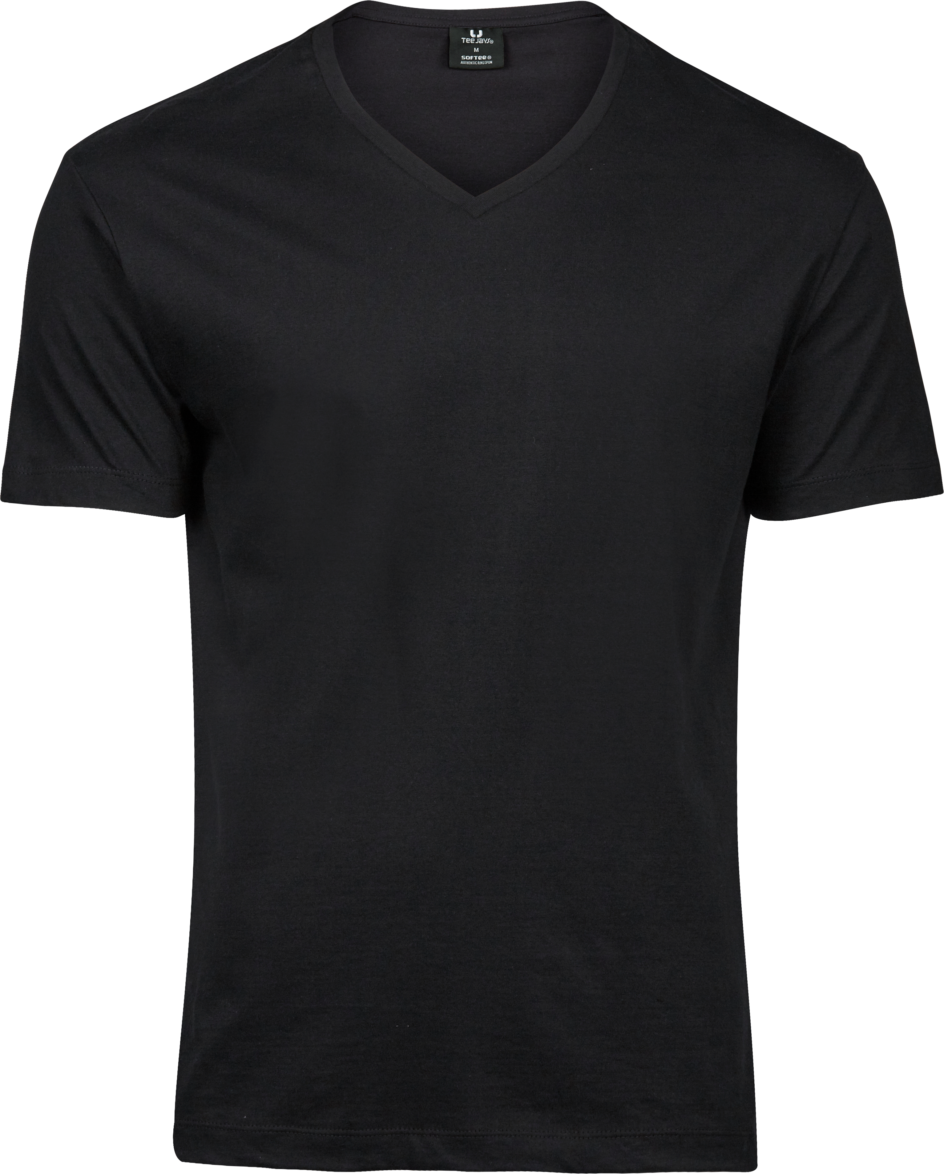 Fashion V-Neck Sof Tee, t-shirt för herrar från Tee Jays