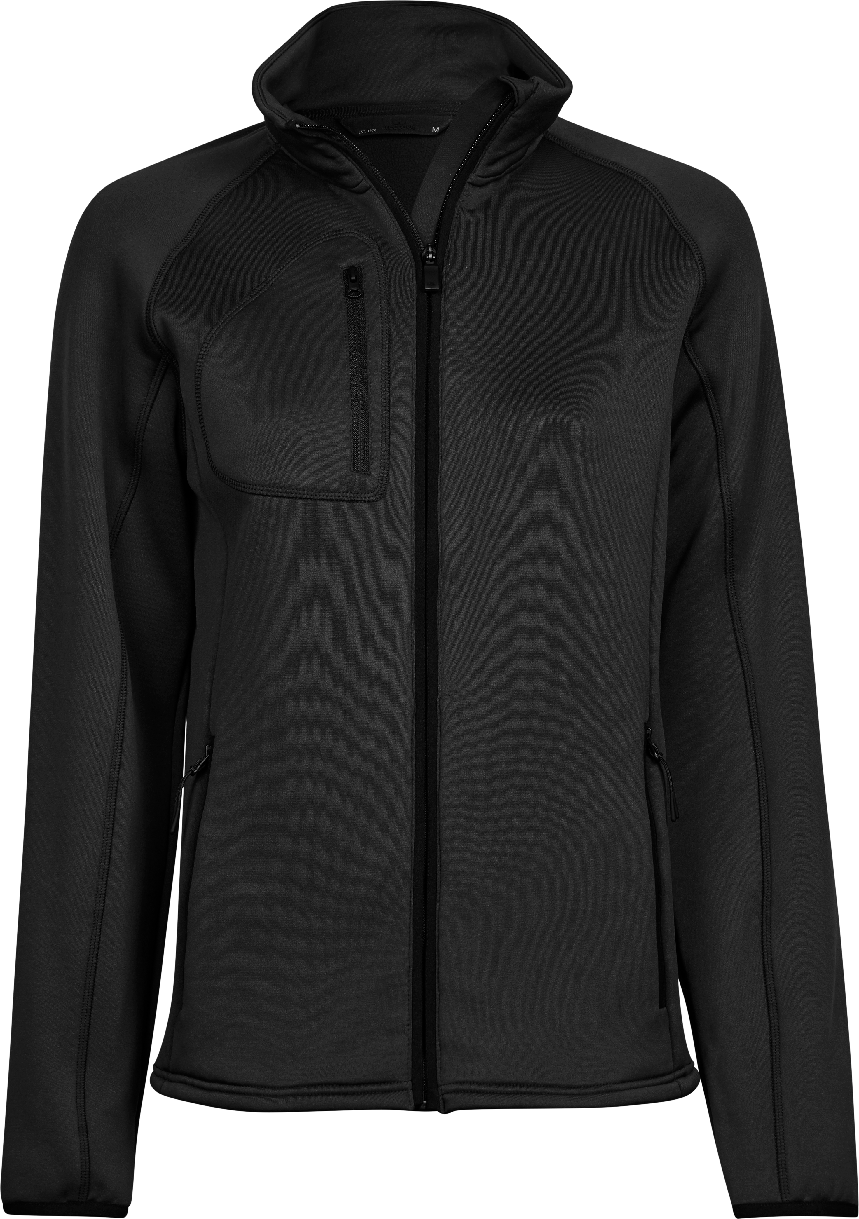 Stretch Fleece, fleecejacka för damer från Tee Jays