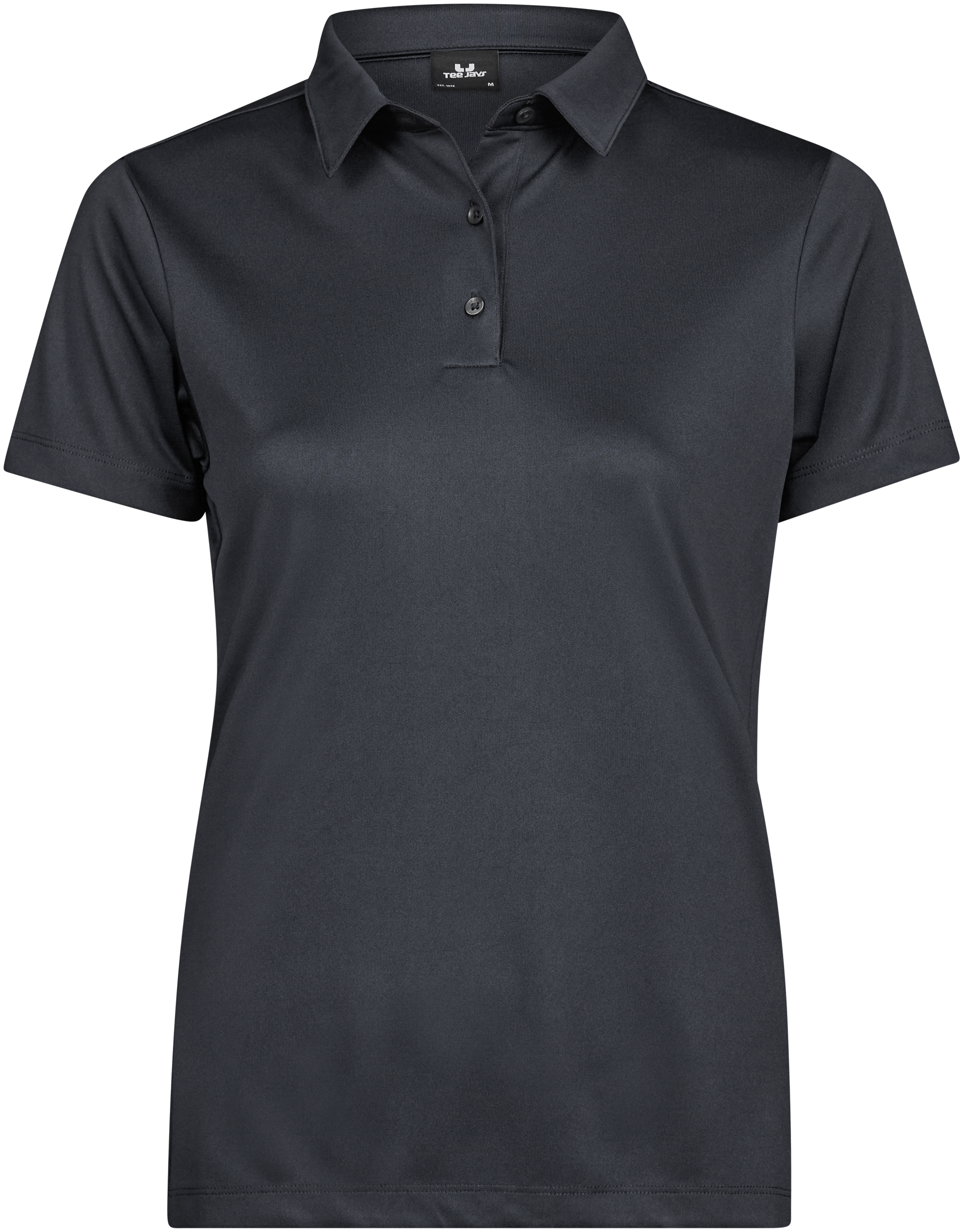 Luxury Sport Polo, piké för damer från Tee Jays i Mörkgrå