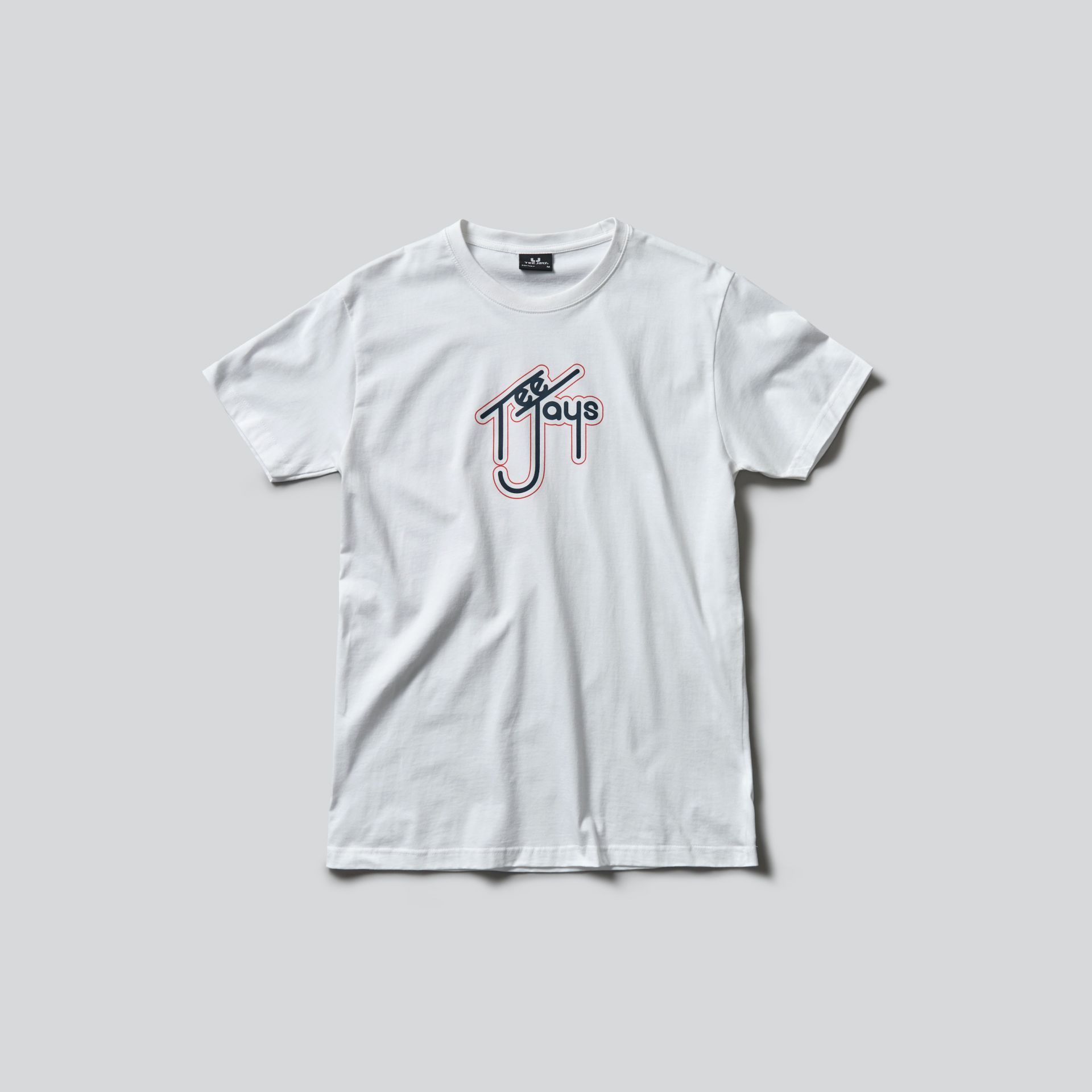 Tee Jays R8000.3 Classic Original Sof Tee