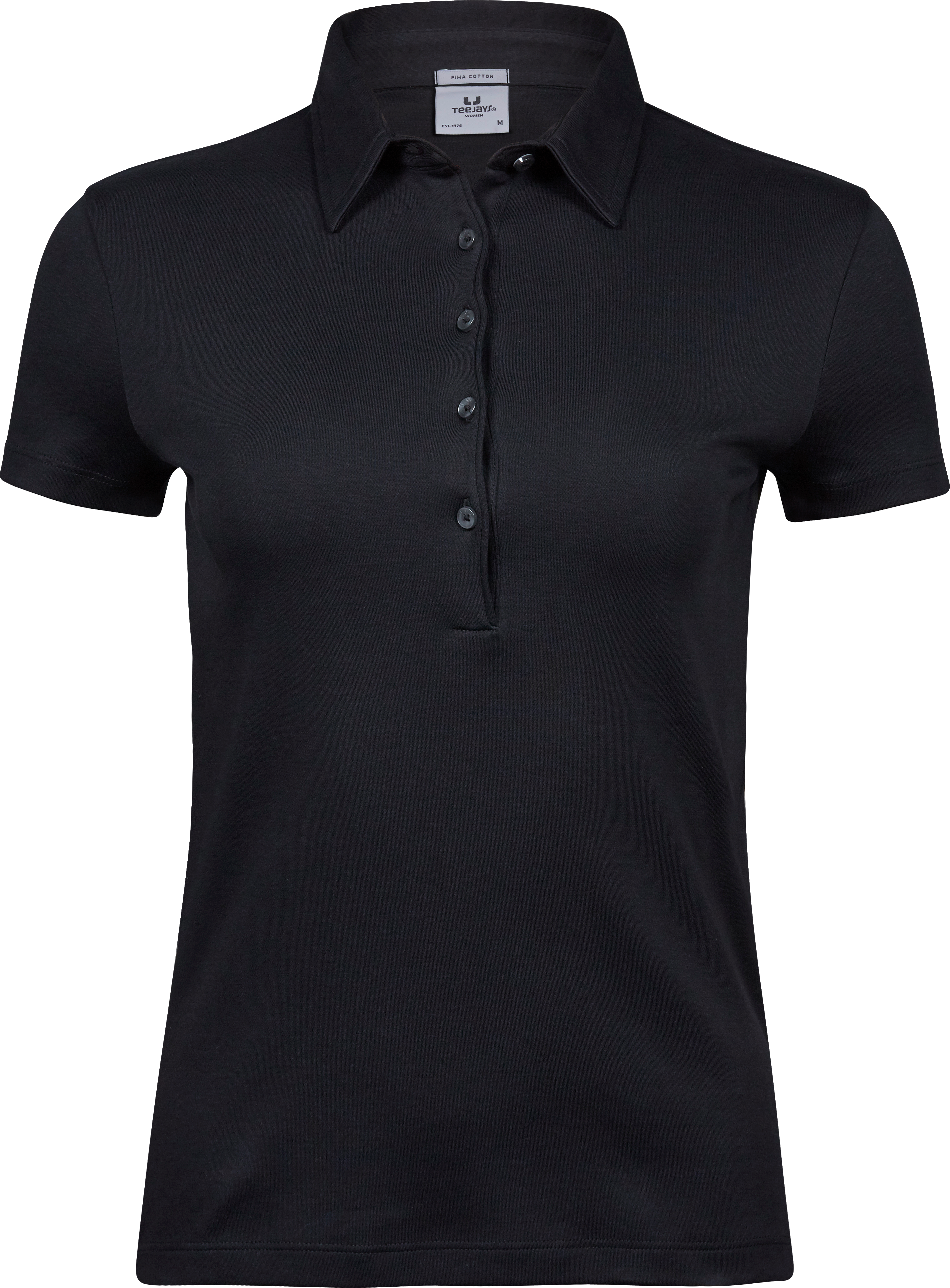 Pima Cotton Polo, piké för damer från Tee Jays